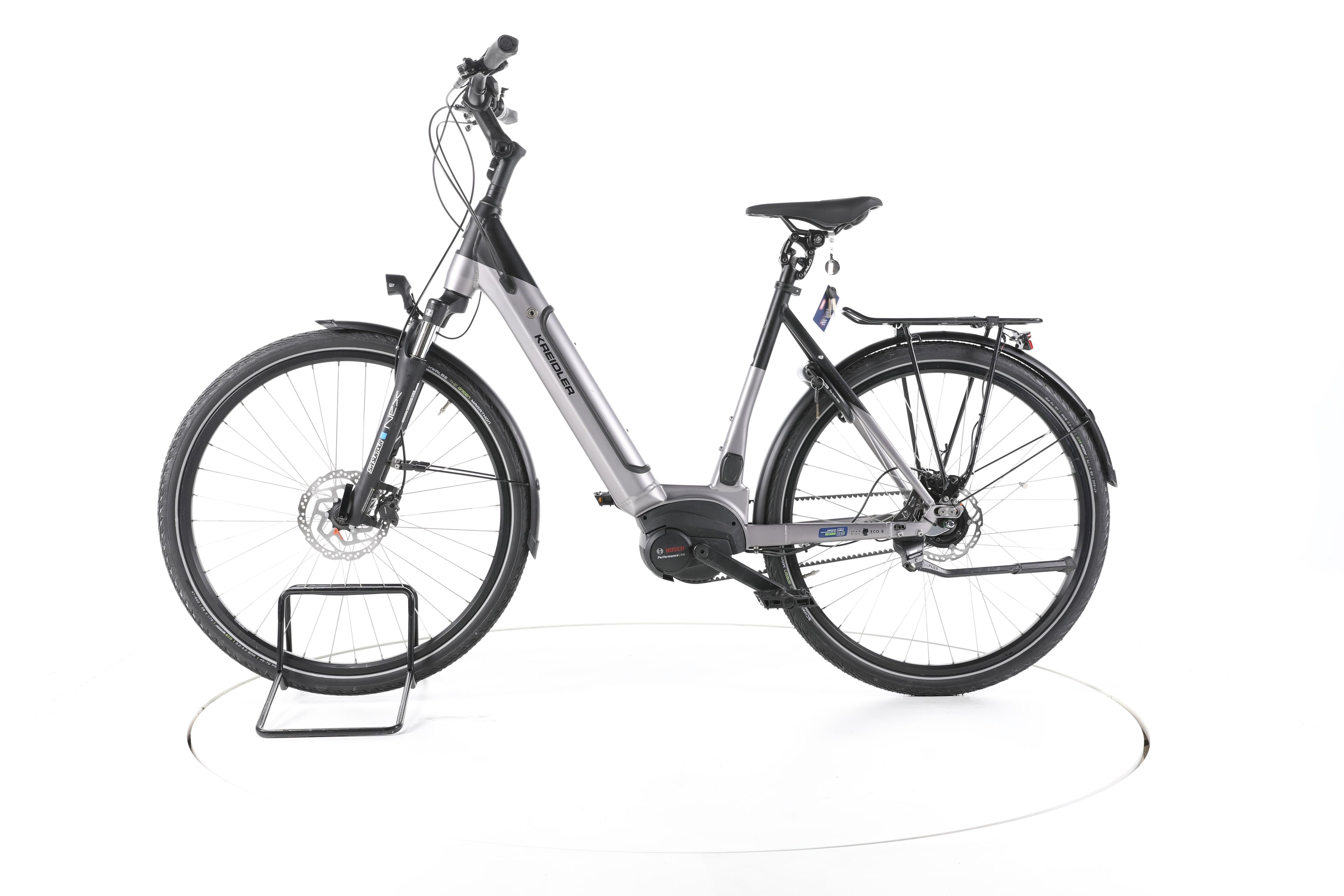Kreidler Vitality Eco 8+ City E-Bike Tiefeinsteiger - Image 7