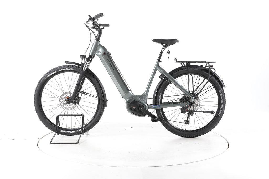 Velo de Ville SEB 990 SUV Smart Smooth Trekking E-Bike Tiefeinsteiger - Image 7
