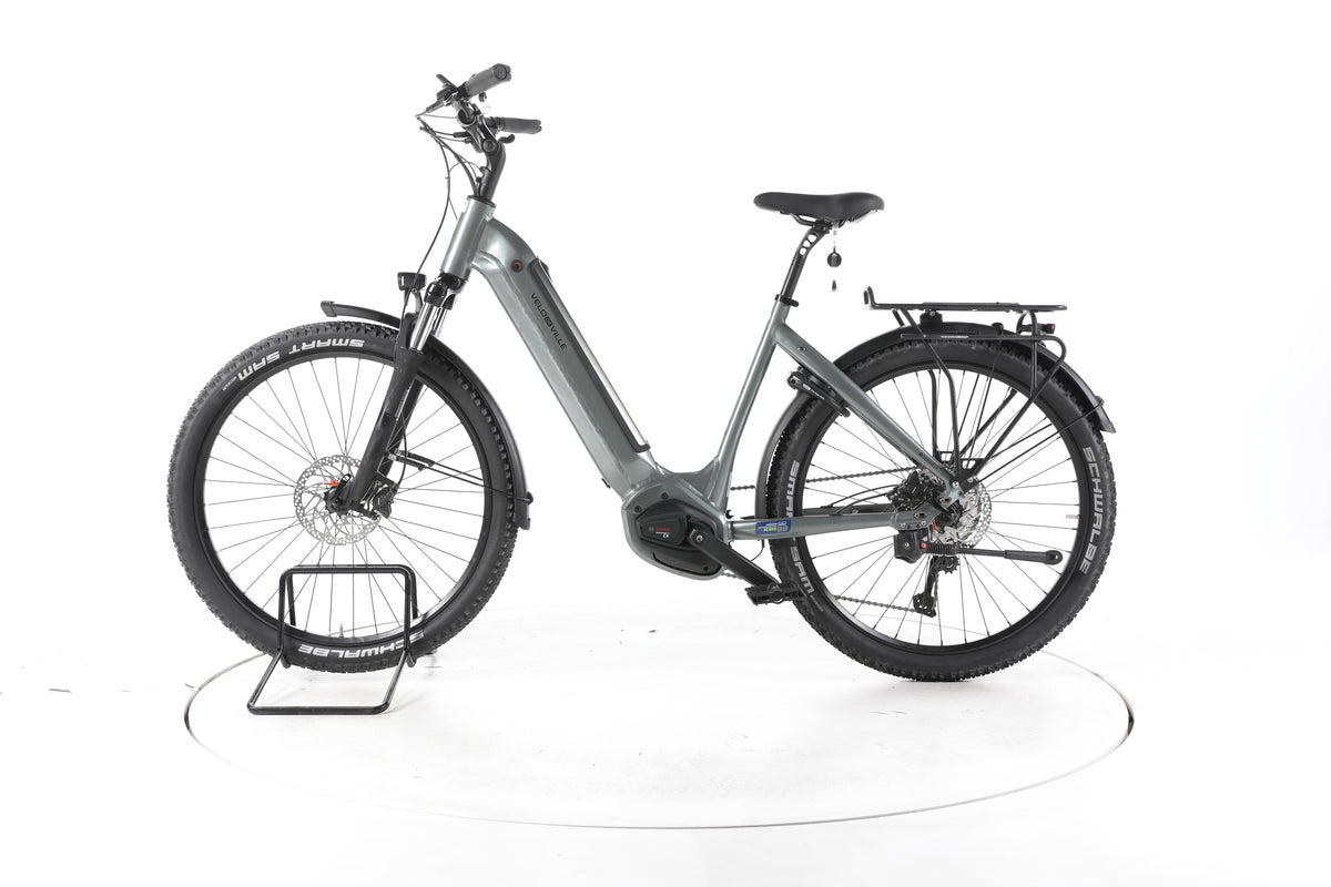 Velo de Ville SEB 990 SUV Smart Smooth Trekking E-Bike Tiefeinsteiger - Image 7