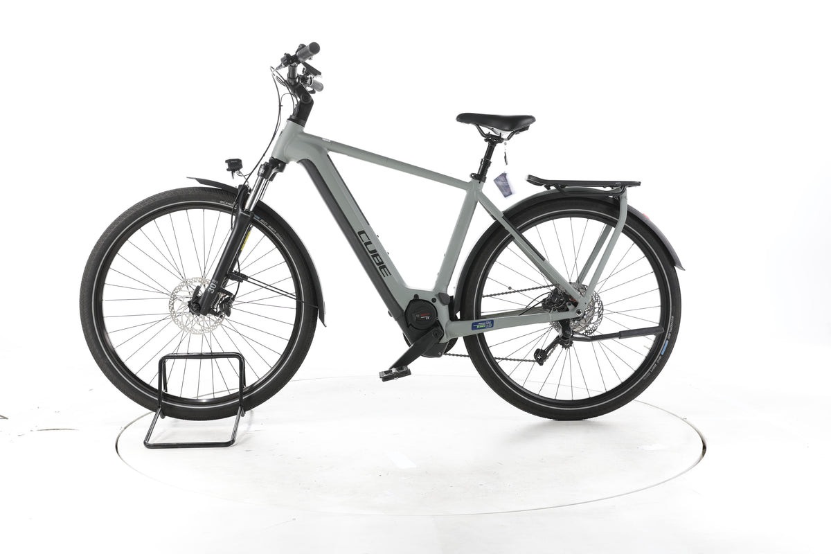 Cube Kathmandu Hybrid ONE Trekking E-Bike - Image 7