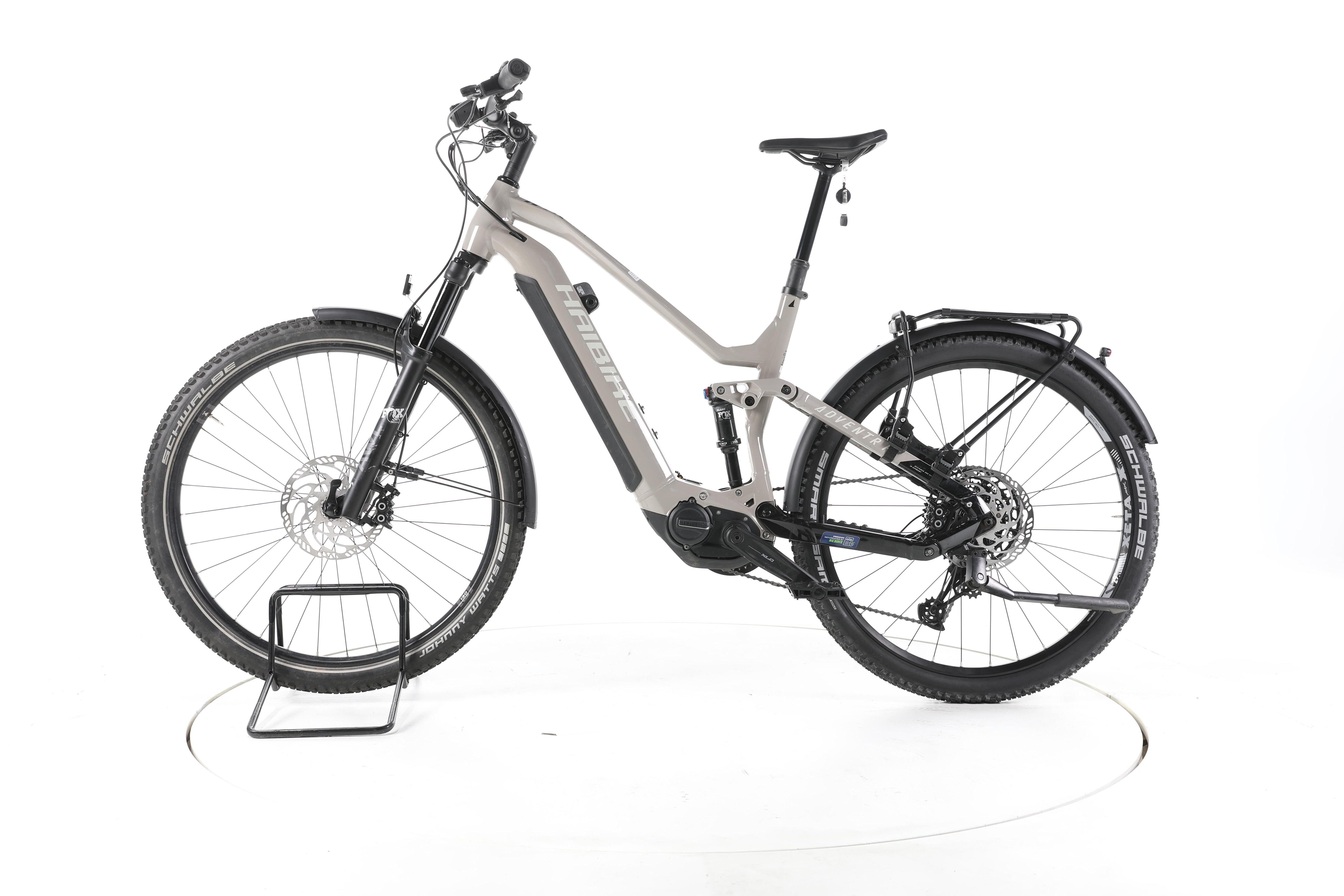 Haibike Adventr FS 10 SUV E-Bike 2023 - Image 7