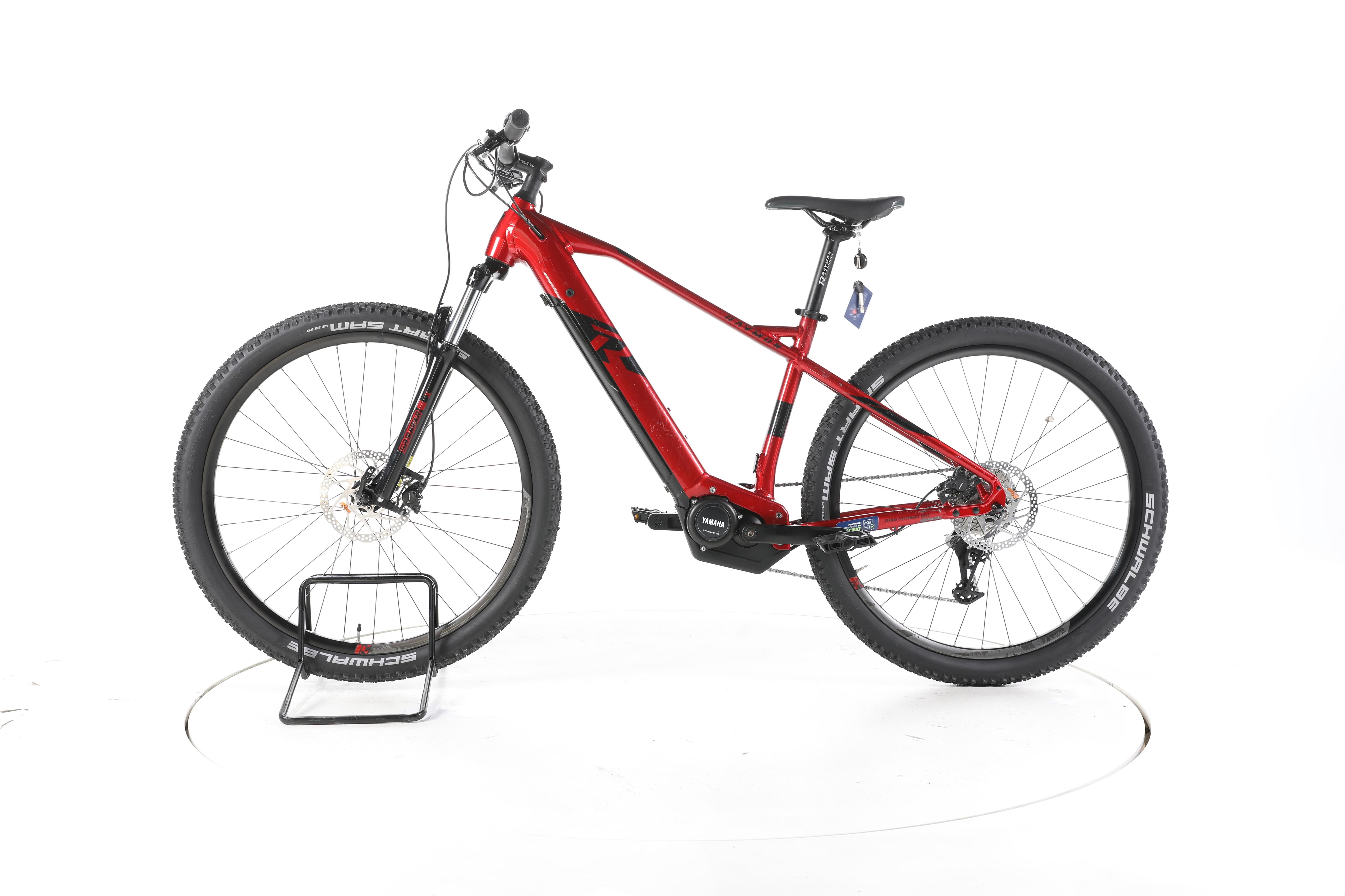 R Raymon HardRay E 4.0 E-Bike - Image 7