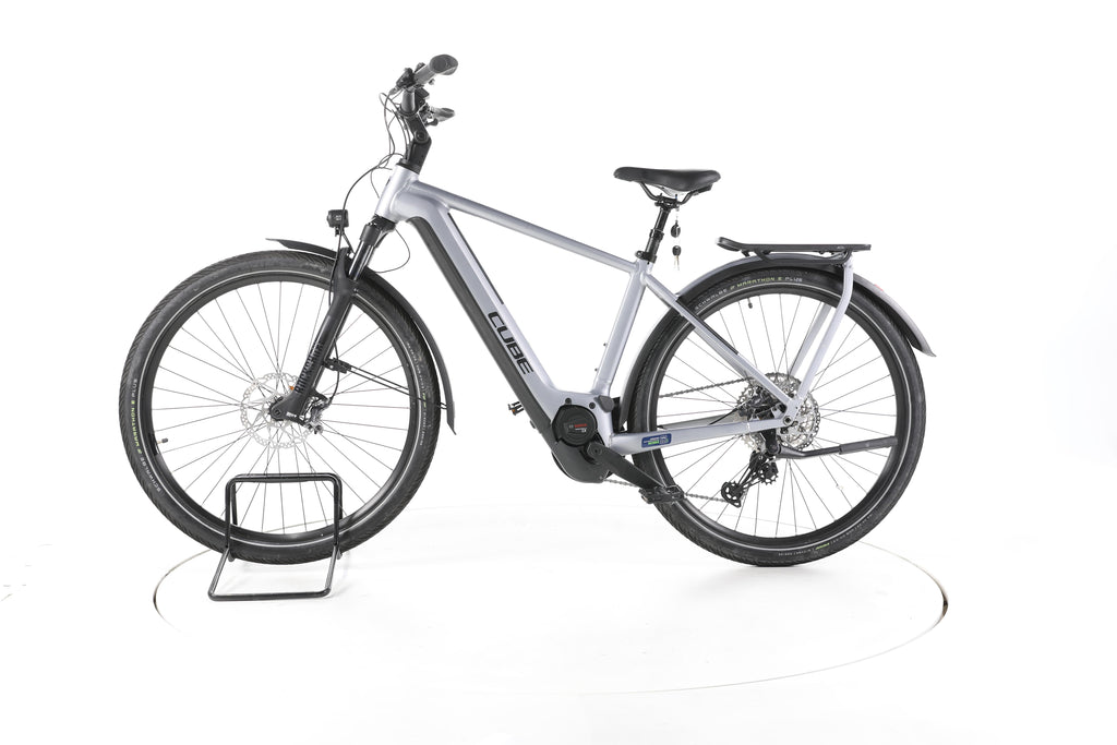 Cube Kathmandu Hybrid SLX Trekking E-Bike - Image 7