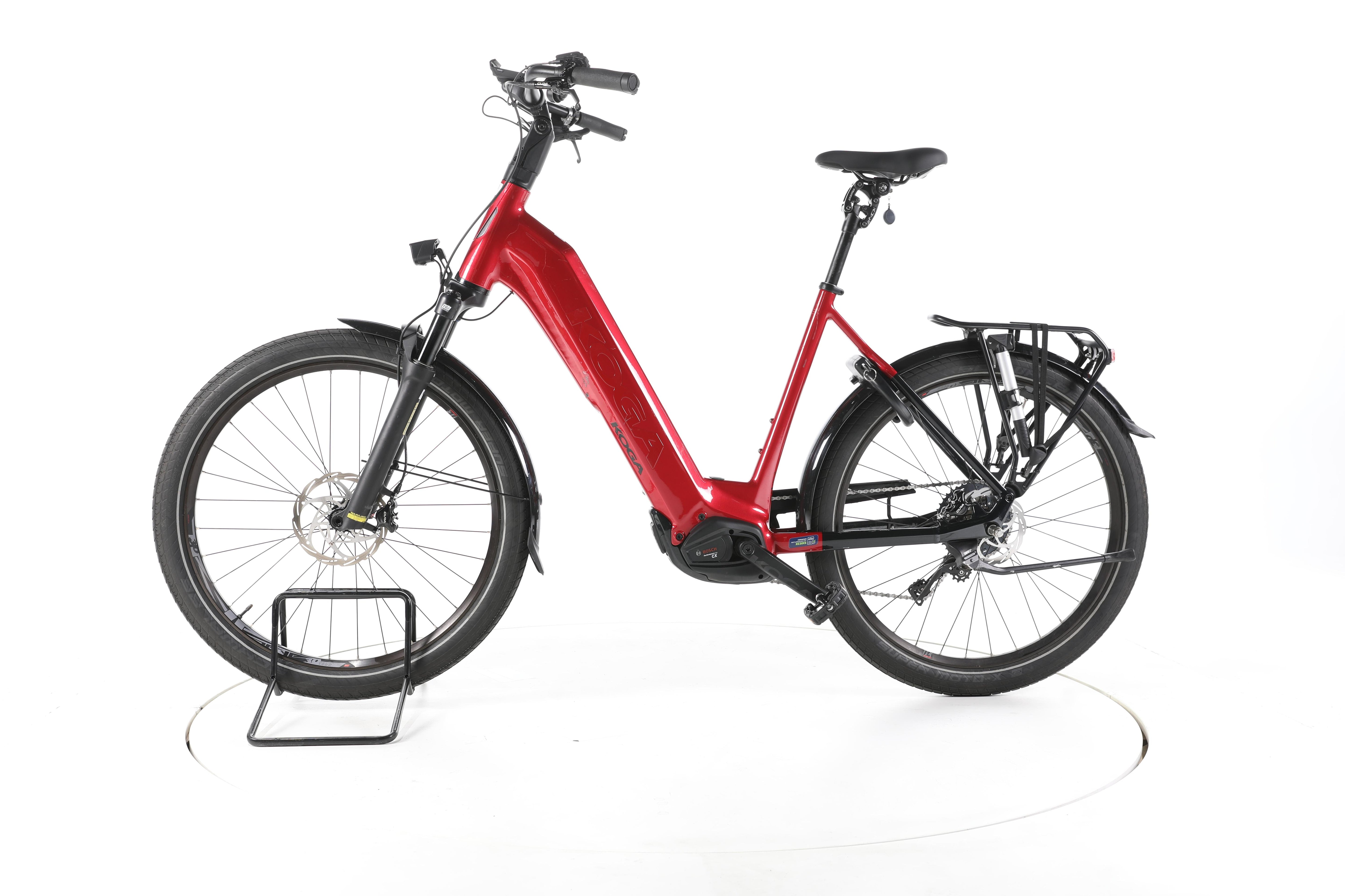 KOGA Pace B05 Trekking E-Bike Tiefeinsteiger 2023 - Image 7