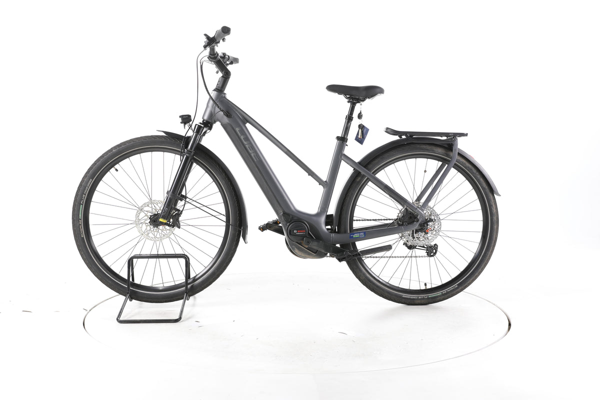 Cube Touring Hybrid EXC Trekking E-Bike - Image 7