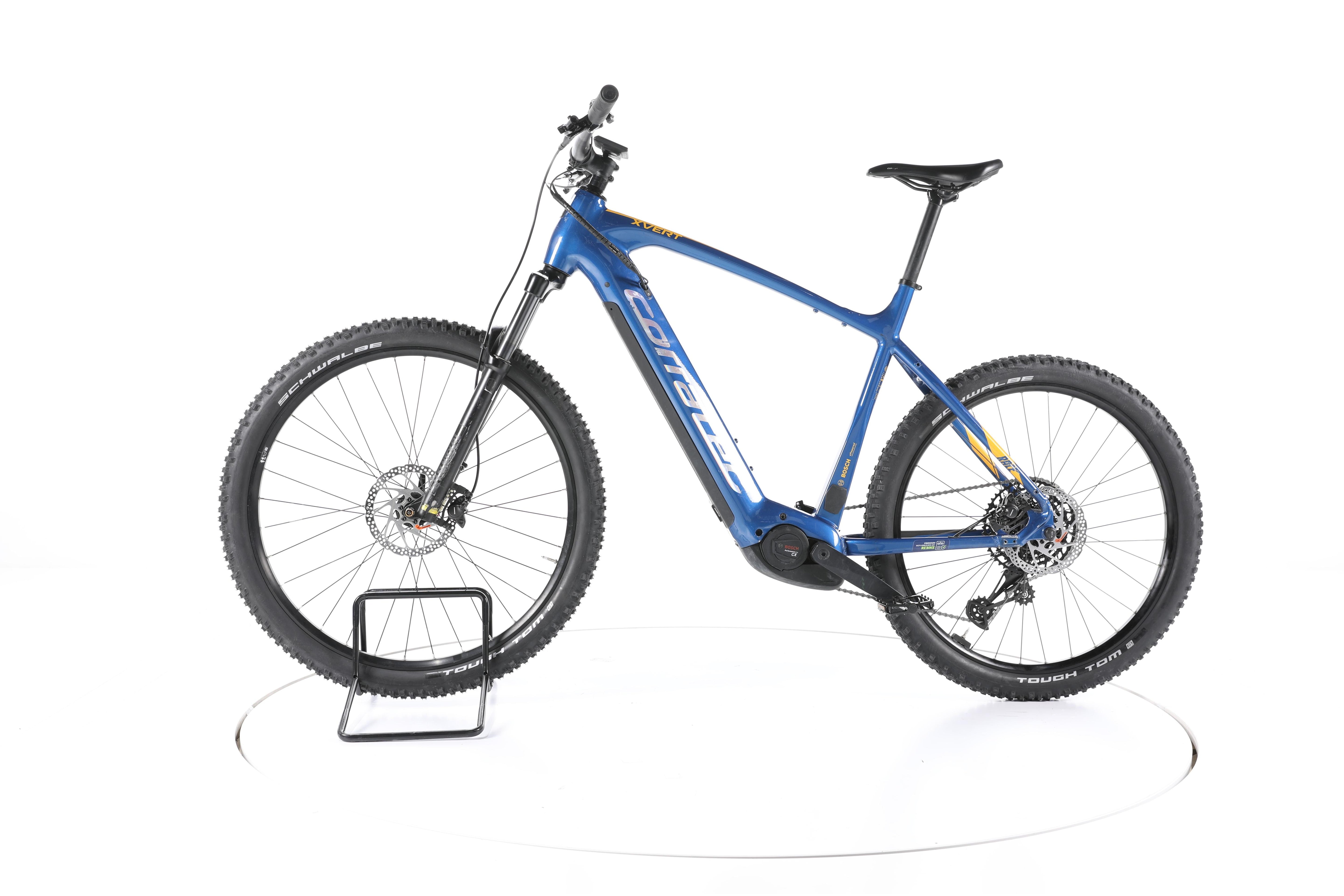 Corratec E-Power X-Vert Race Trinity E-Bike - Image 7