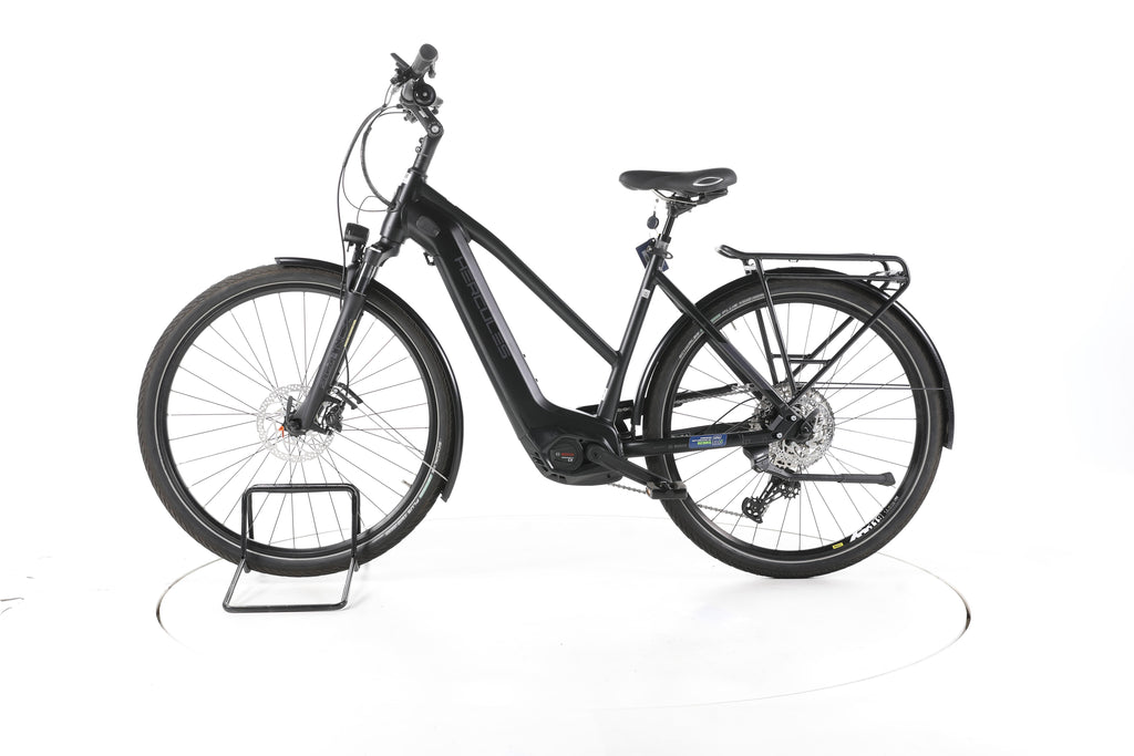 Hercules Futura Comp I-11 Trekking E-Bike - Image 7