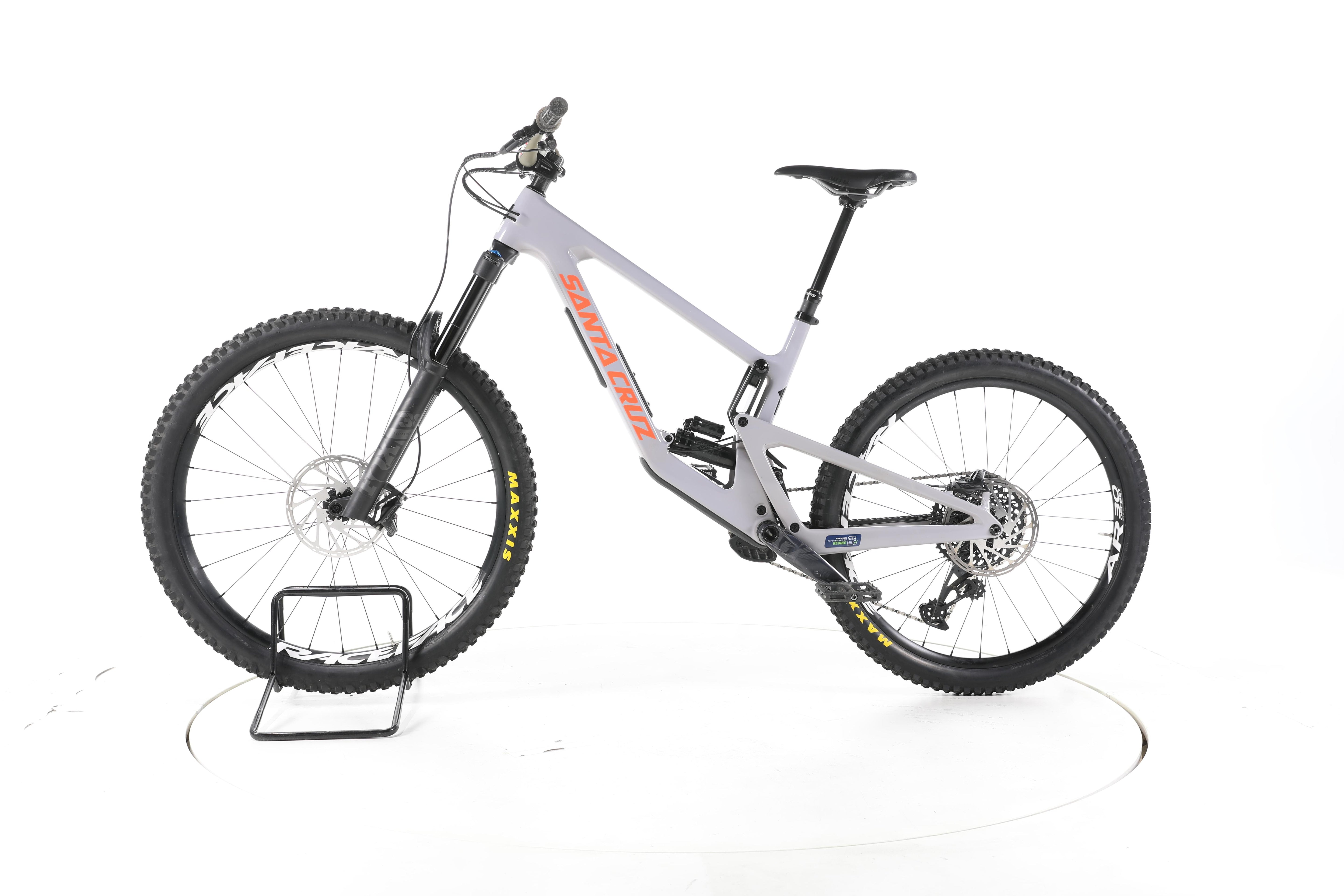 Santa Cruz Nomad C Fahrrad Fully - Image 7
