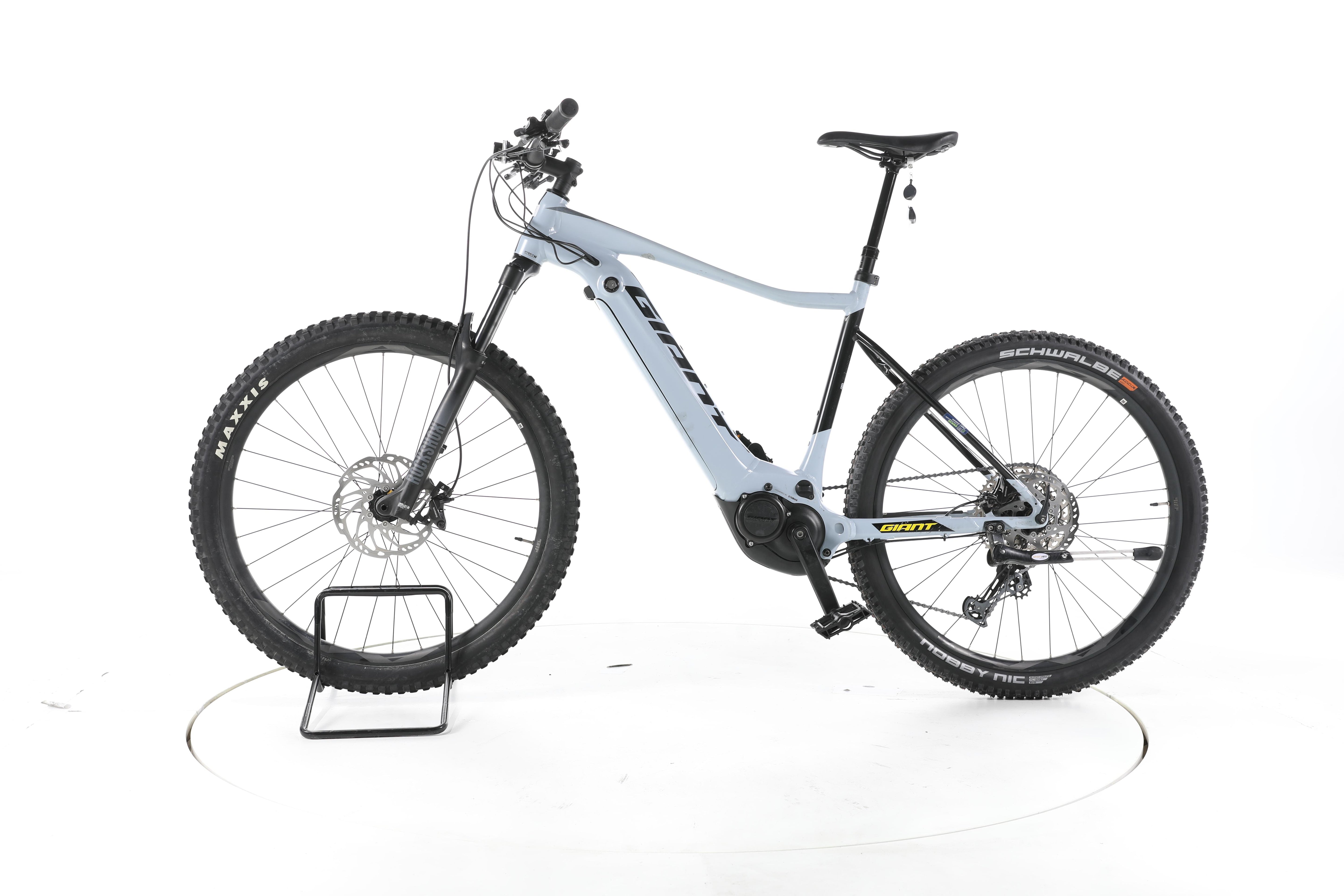 Giant Fathom E+ 1 Pro E-Bike - Image 7