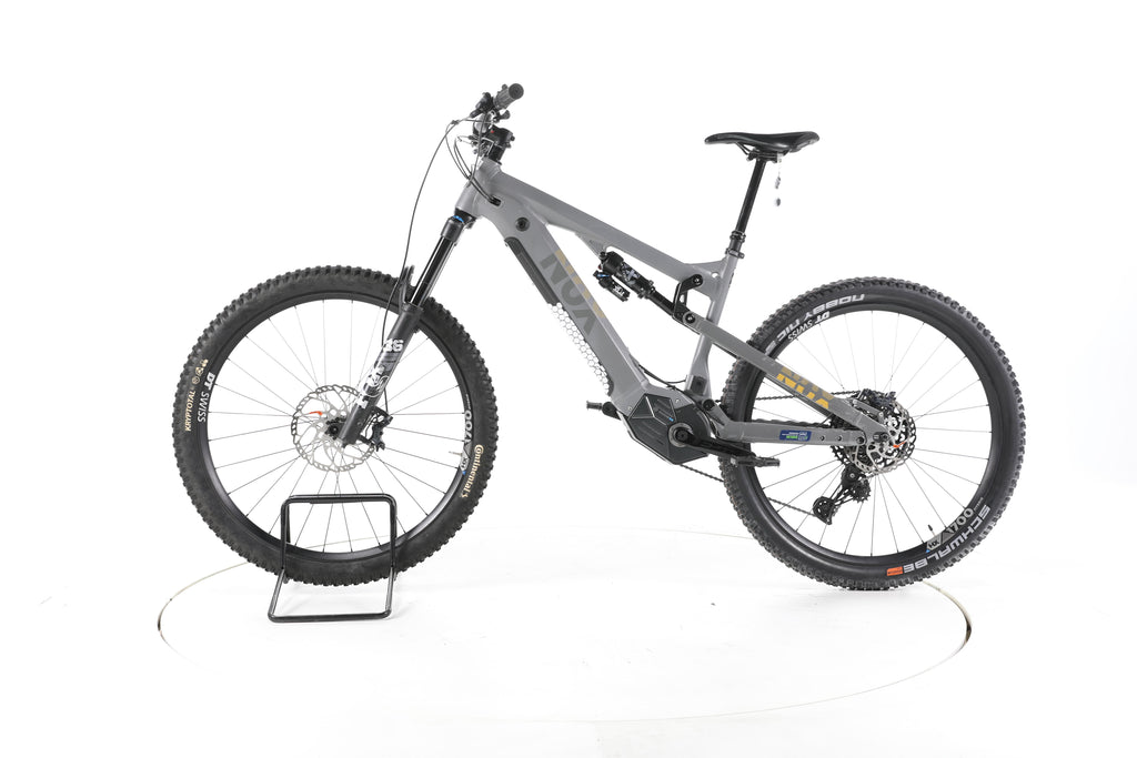 Nox Cycles Hybrid All Mountain 5.9 Fully E-Bike - Image 7