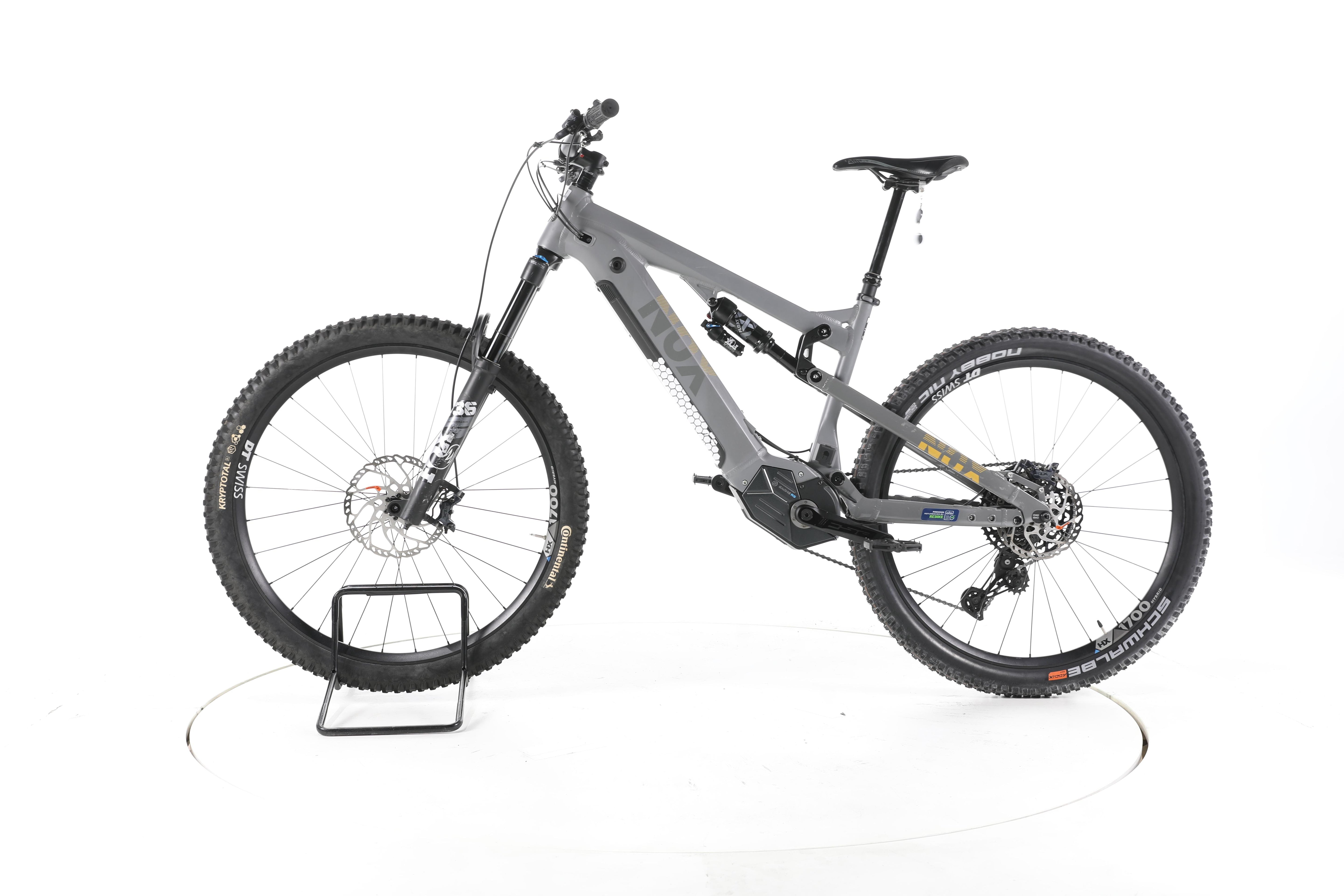 Nox Cycles Hybrid All Mountain 5.9 Fully E-Bike - Image 7