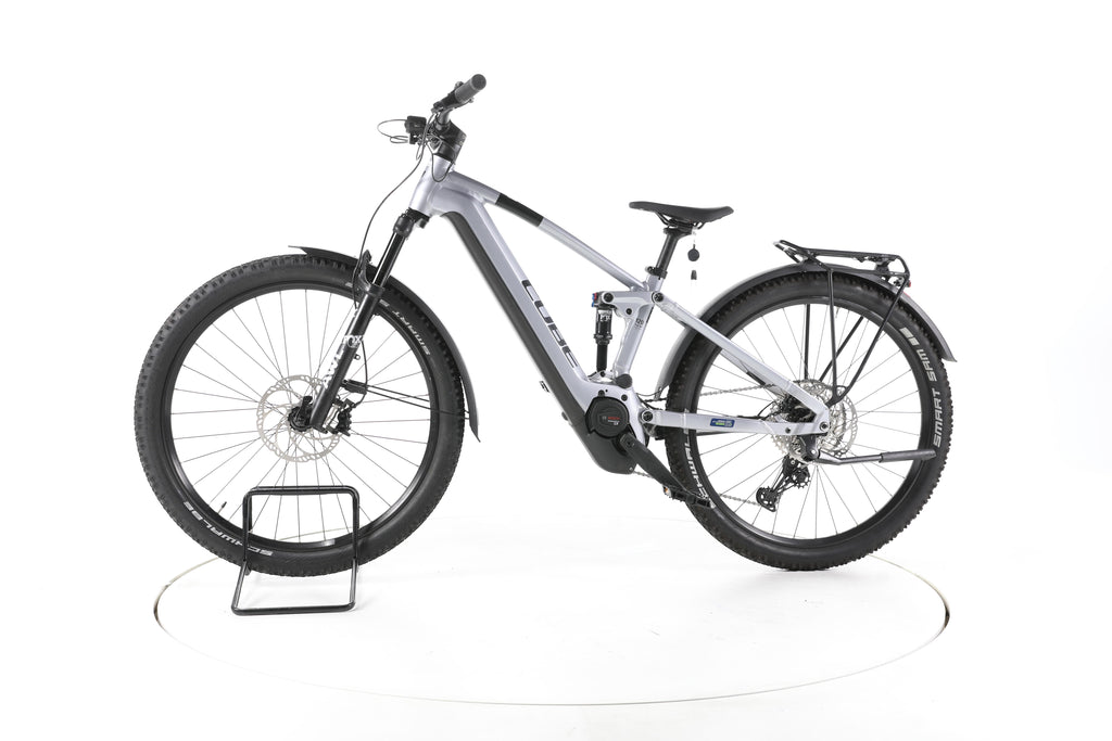 Cube Stereo Hybrid 120 Race Allroad SUV E-Bike - Image 7