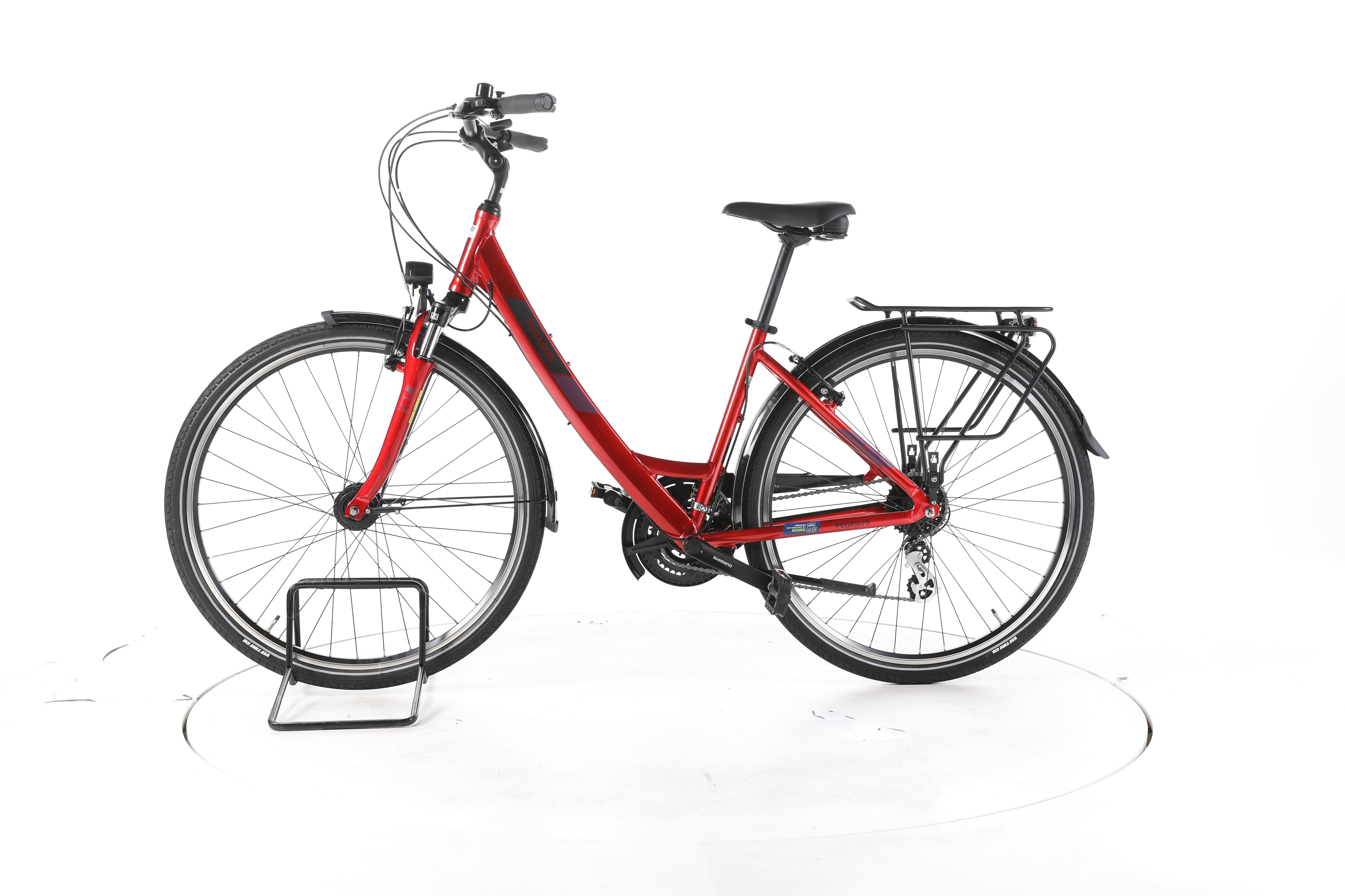 Pegasus Solero SL 24 Fahrrad City & Trekking - Image 7