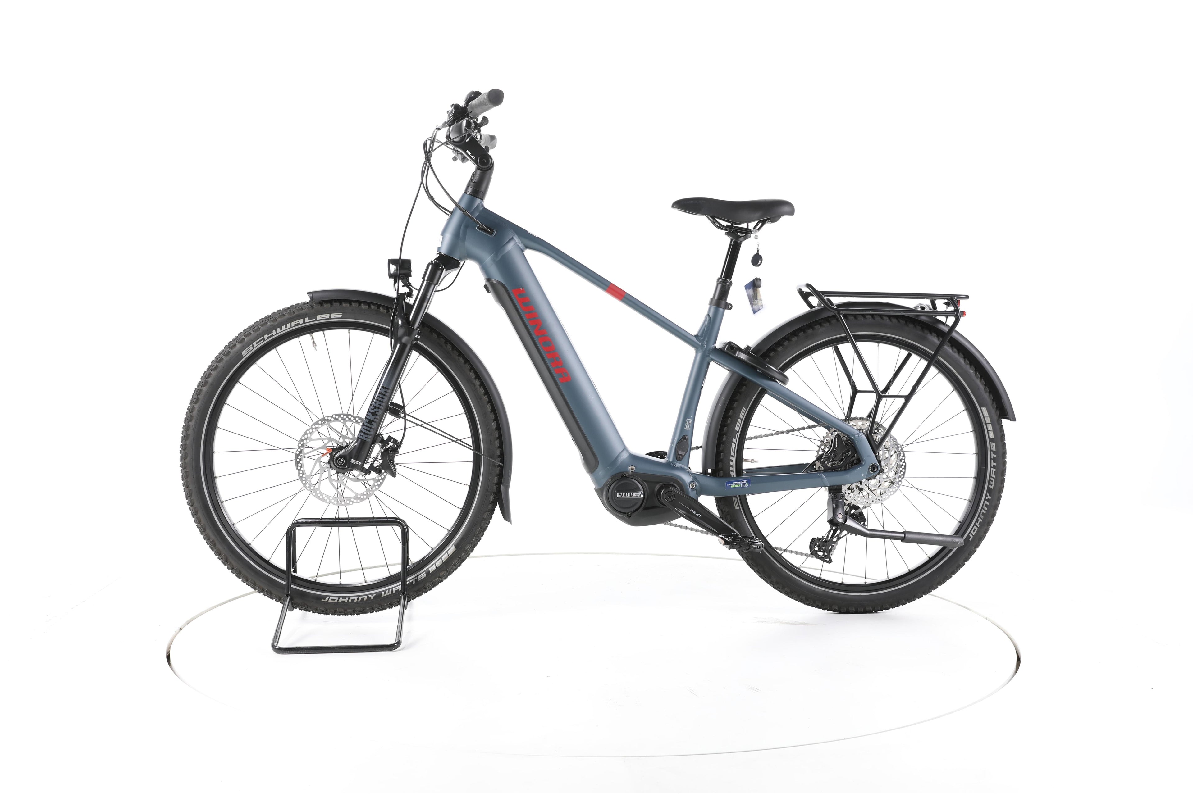 Winora Yucatan X12 Trekking E-Bike 2024 - Image 7