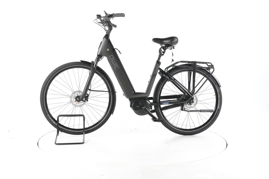 QWIC Mira Daily City E-Bike Tiefeinsteiger - Image 7