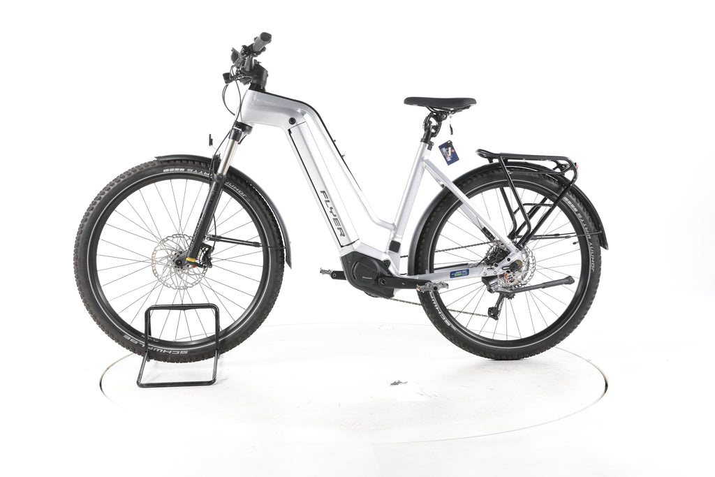 FLYER Goroc2 2.10 Trekking E-Bike - Image 7