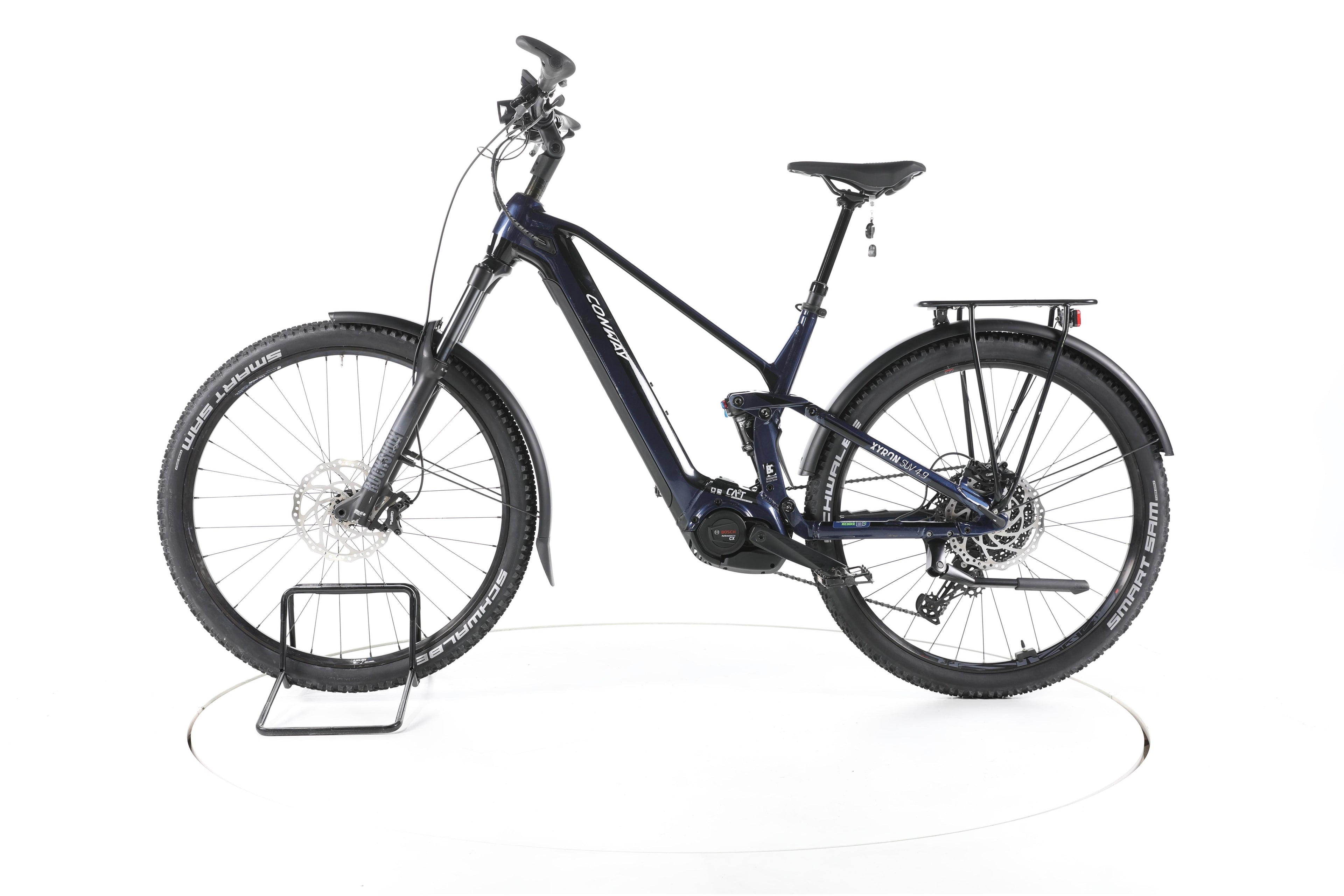 Conway Xyron SUV 4.9 SUV E-Bike - Image 7