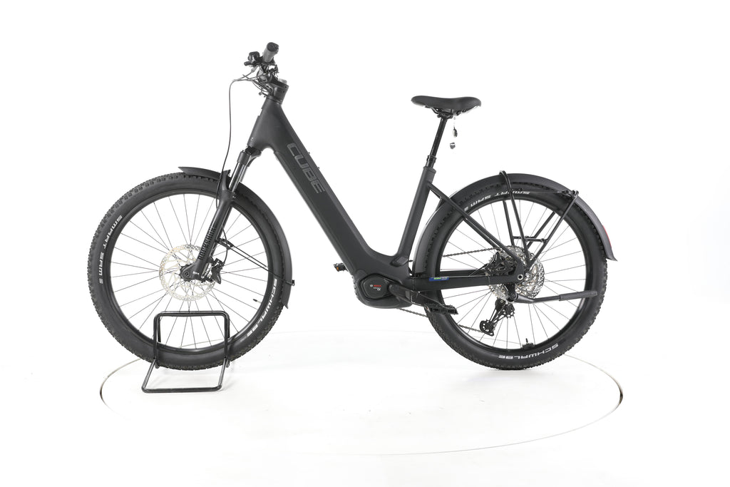 Cube Reaction Hybrid Race Allroad Trekking E-Bike Tiefeinsteiger 2025 - Image 7