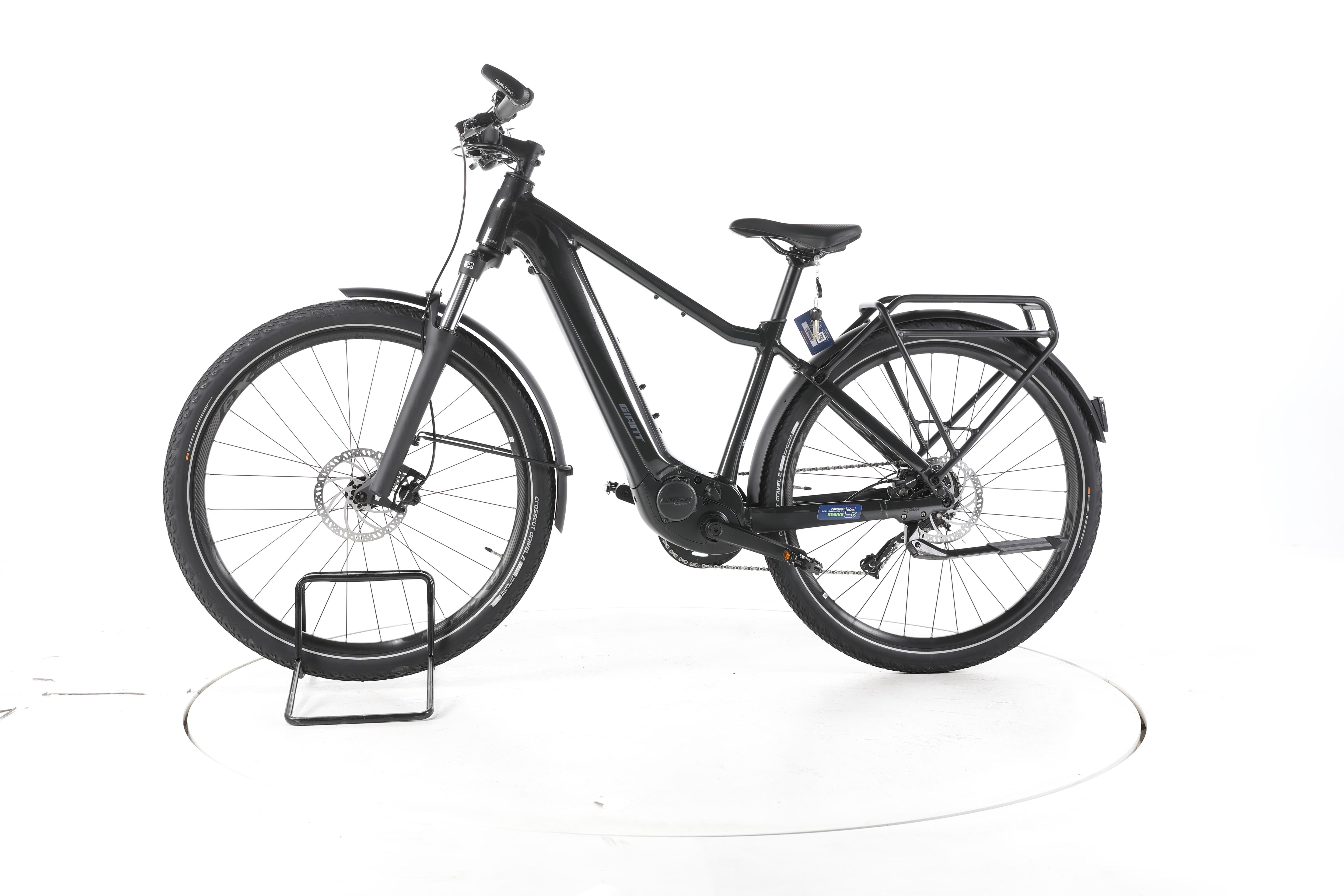 Giant Explore E+ 2 Trekking E-Bike 2024 - Image 7