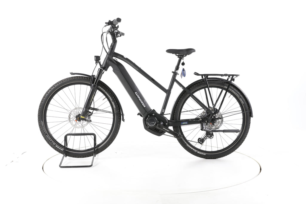 Winora Yucatan 12 Pro Trekking E-Bike - Image 7