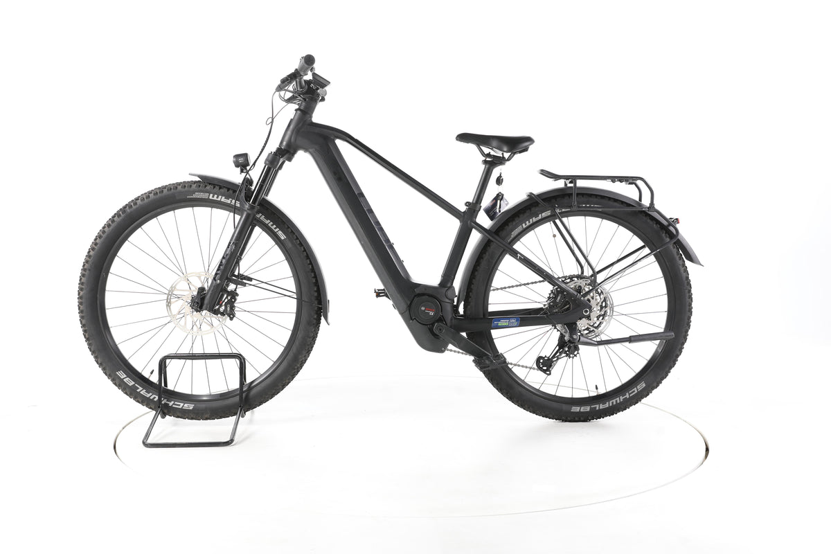 Cube Reaction Hybrid SLX Allroad Trekking E-Bike - Image 7