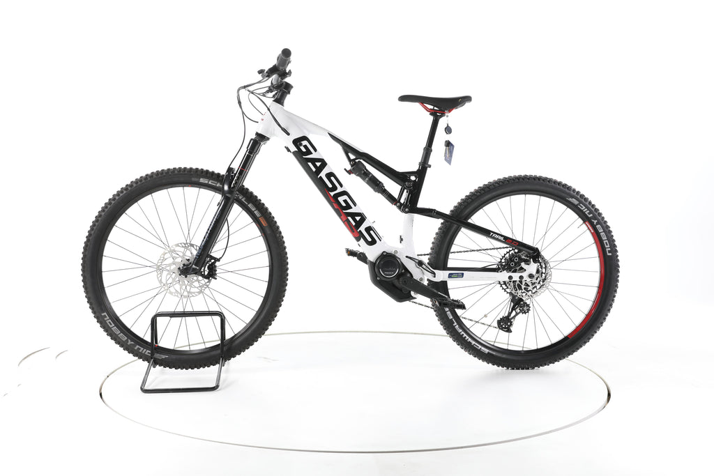 GASGAS G Trail 2.0 E-Bike Fully - Image 7