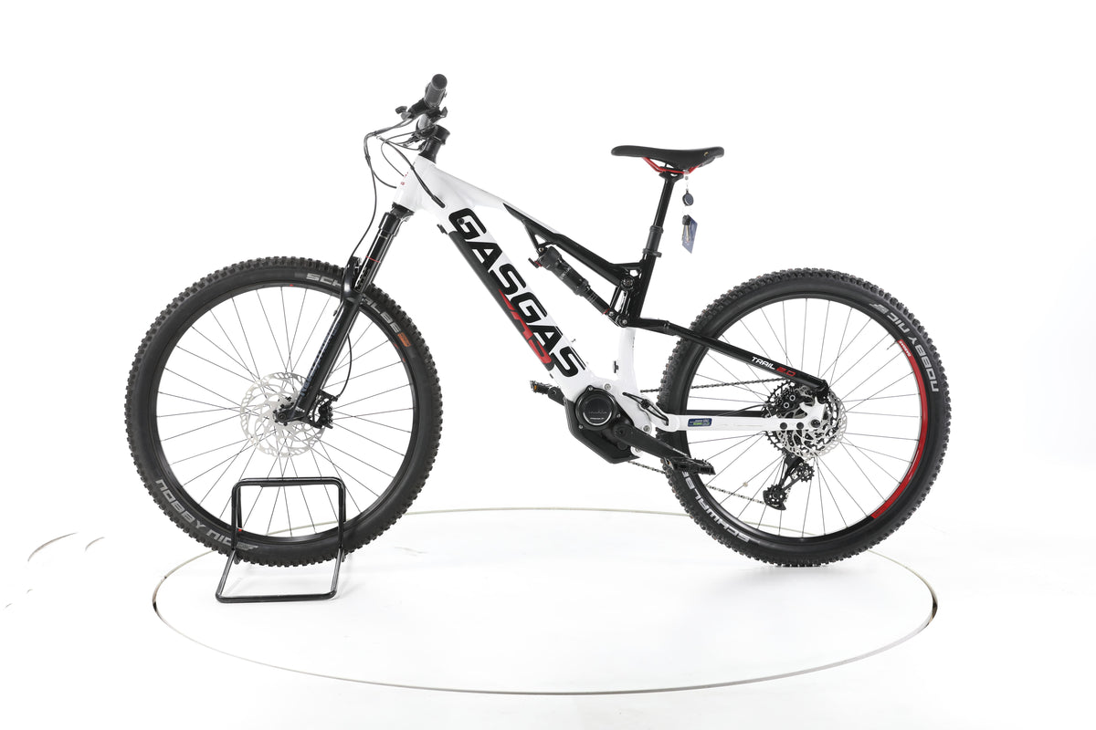 GASGAS G Trail 2.0 E-Bike Fully - Image 7