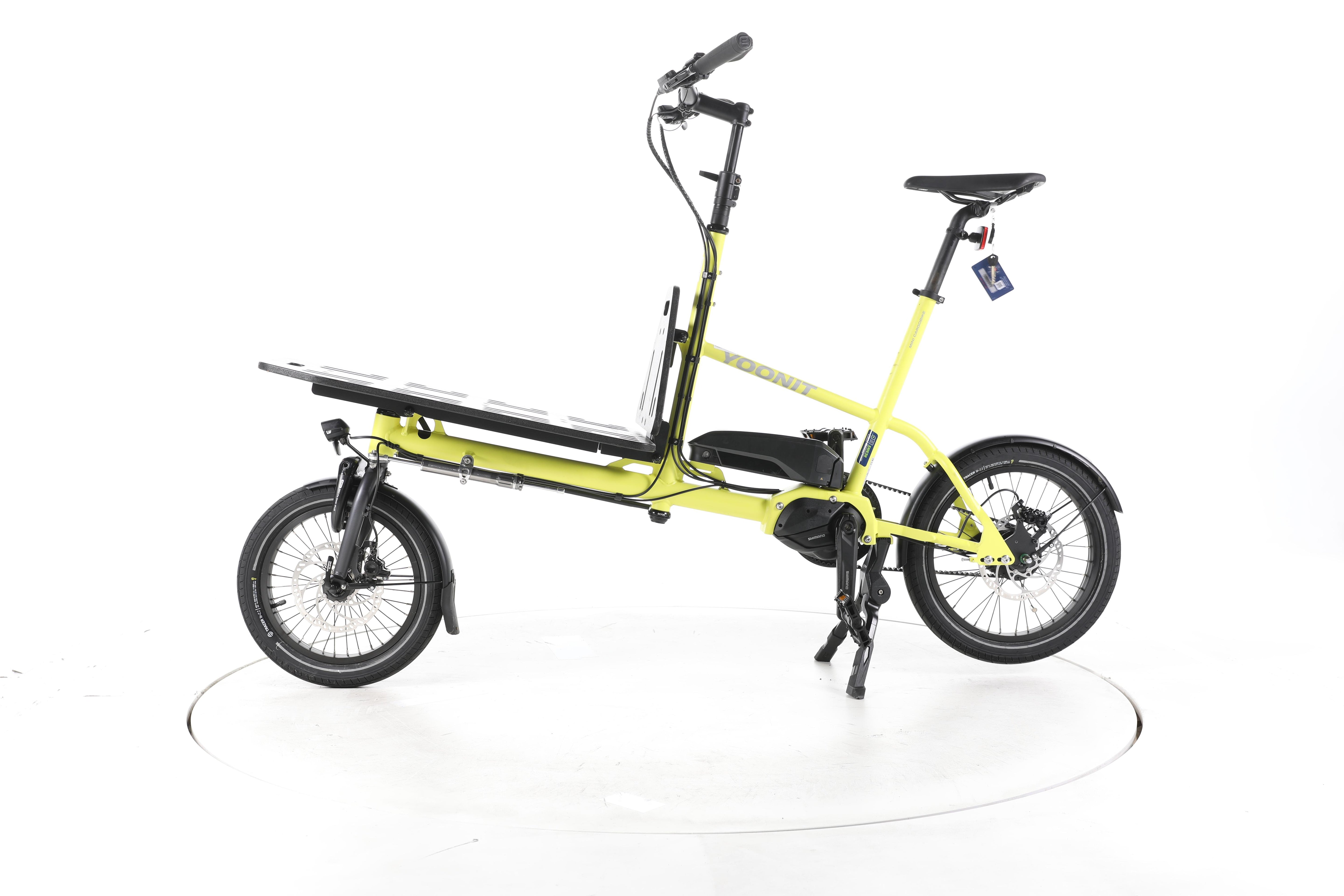 Yoonit MINI Electric E-Lastenrad - Image 7