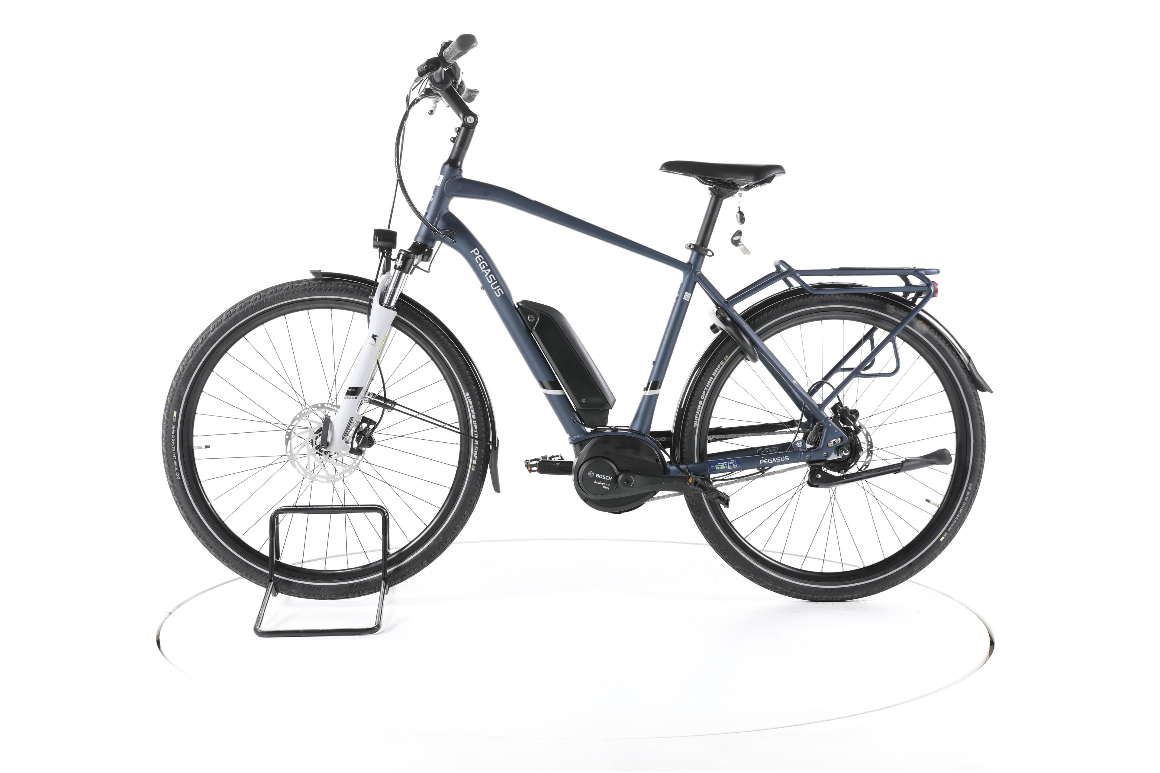 Pegasus Solero E8R Plus City E-Bike - Image 7