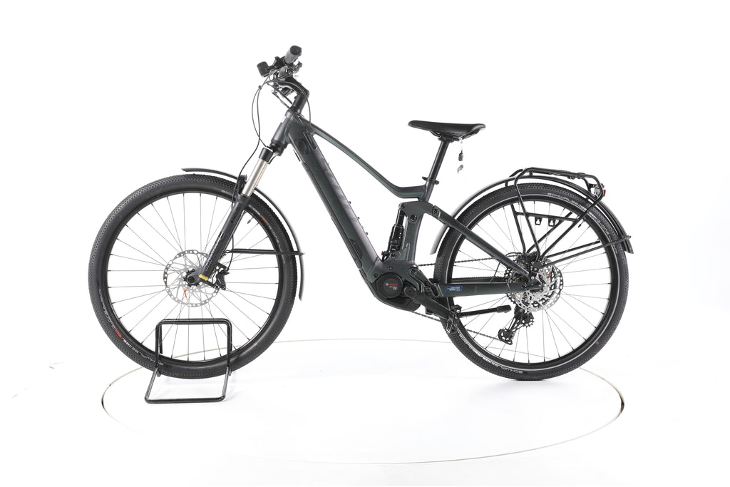 Scott Axis eRIDE FS 20 SUV E-Bike - Image 7
