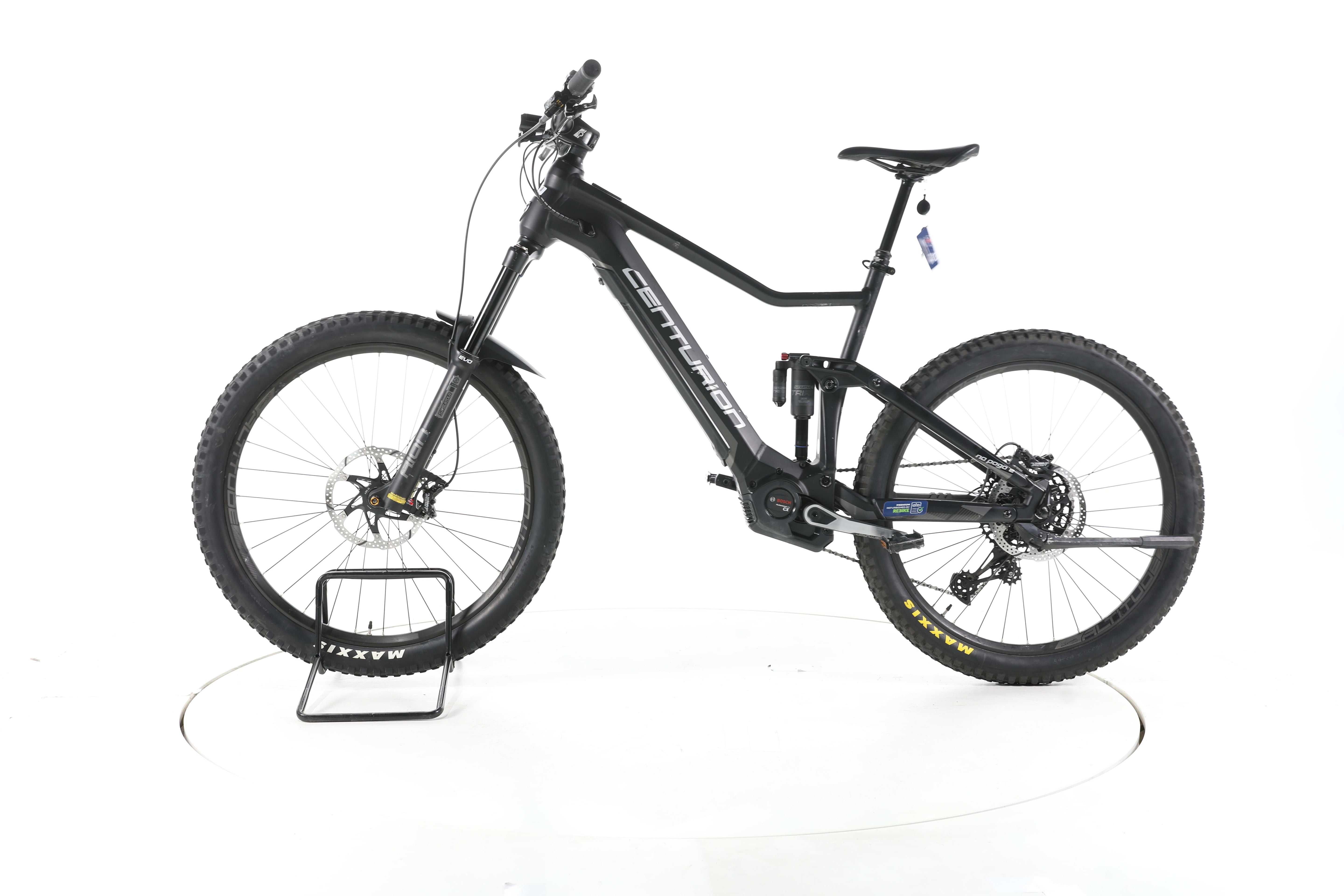 Centurion No Pogo R860i Fully E-Bike - Image 7