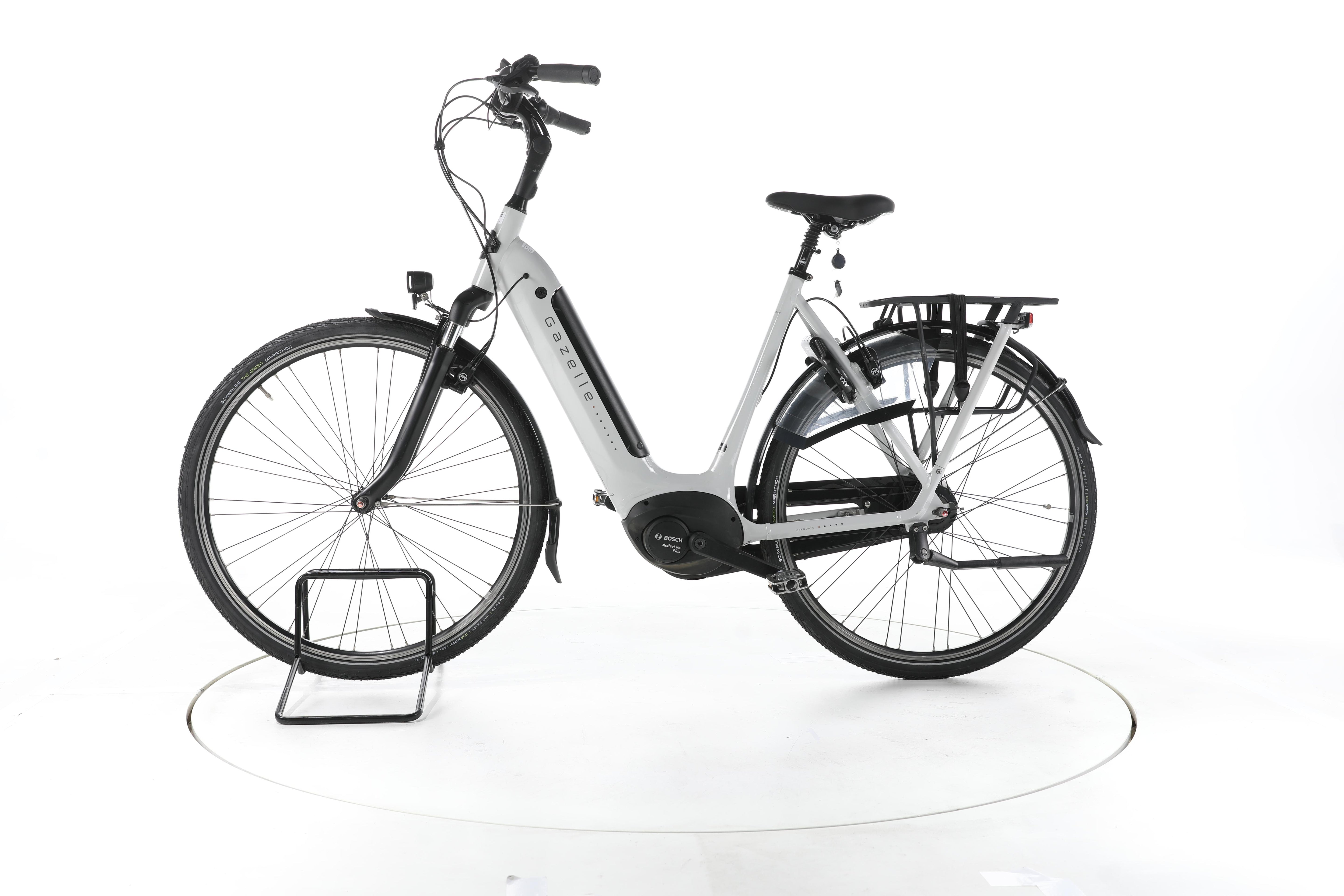 Gazelle Grenoble C7+ HMB City E-Bike Tiefeinsteiger - Image 7