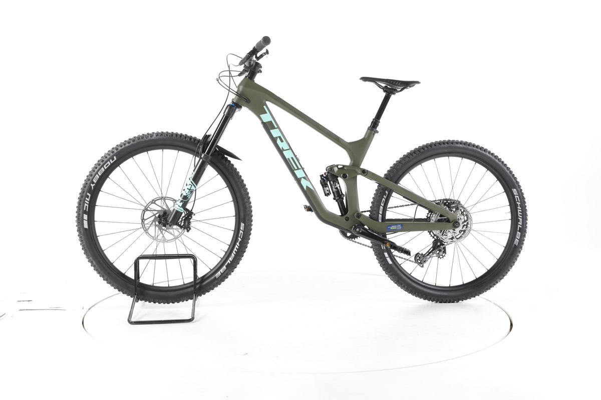 Trek Slash 9.7 Fahrrad Fully - Image 7