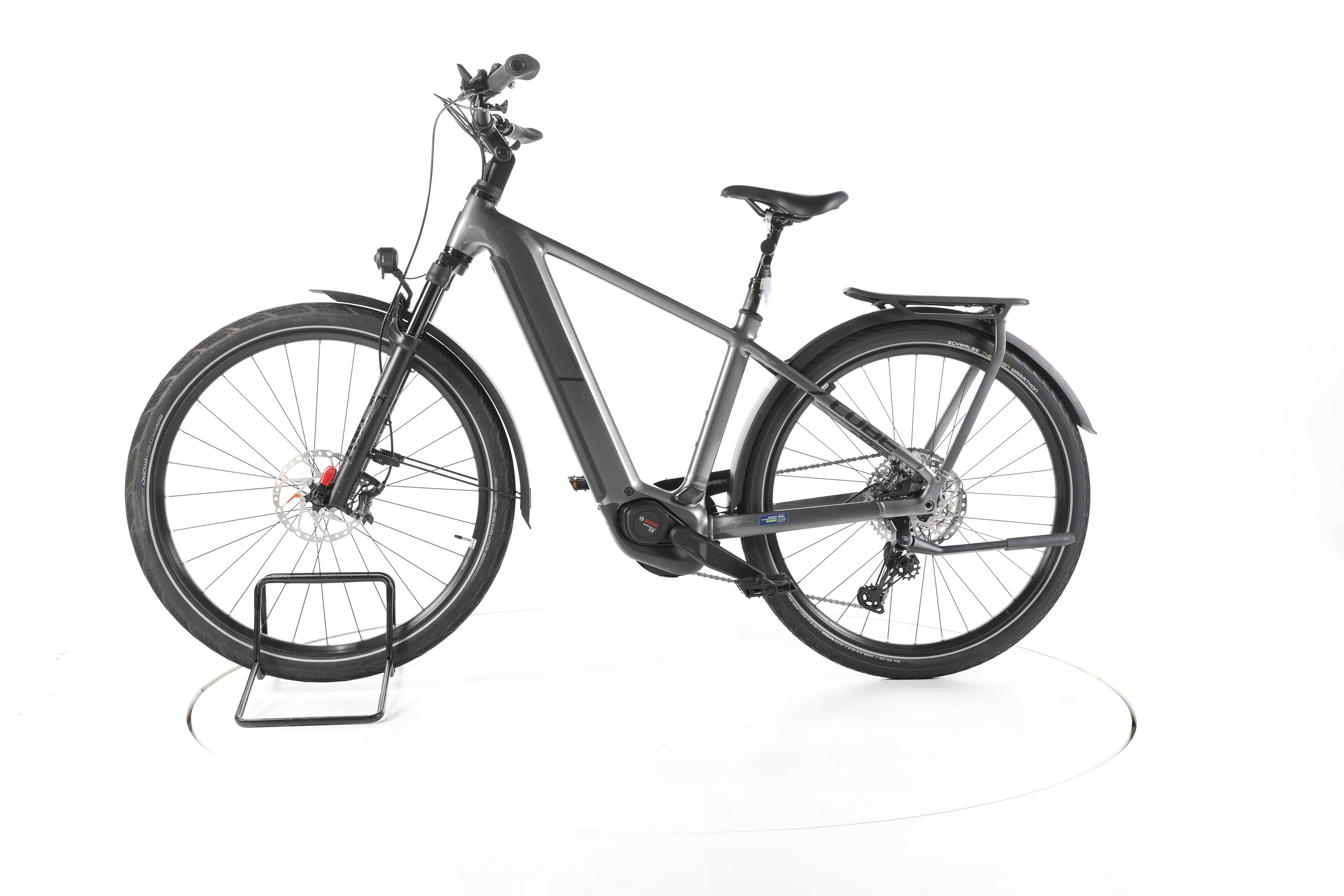 Cube Kathmandu Hybrid SLX Trekking E-Bike 2025 - Image 7