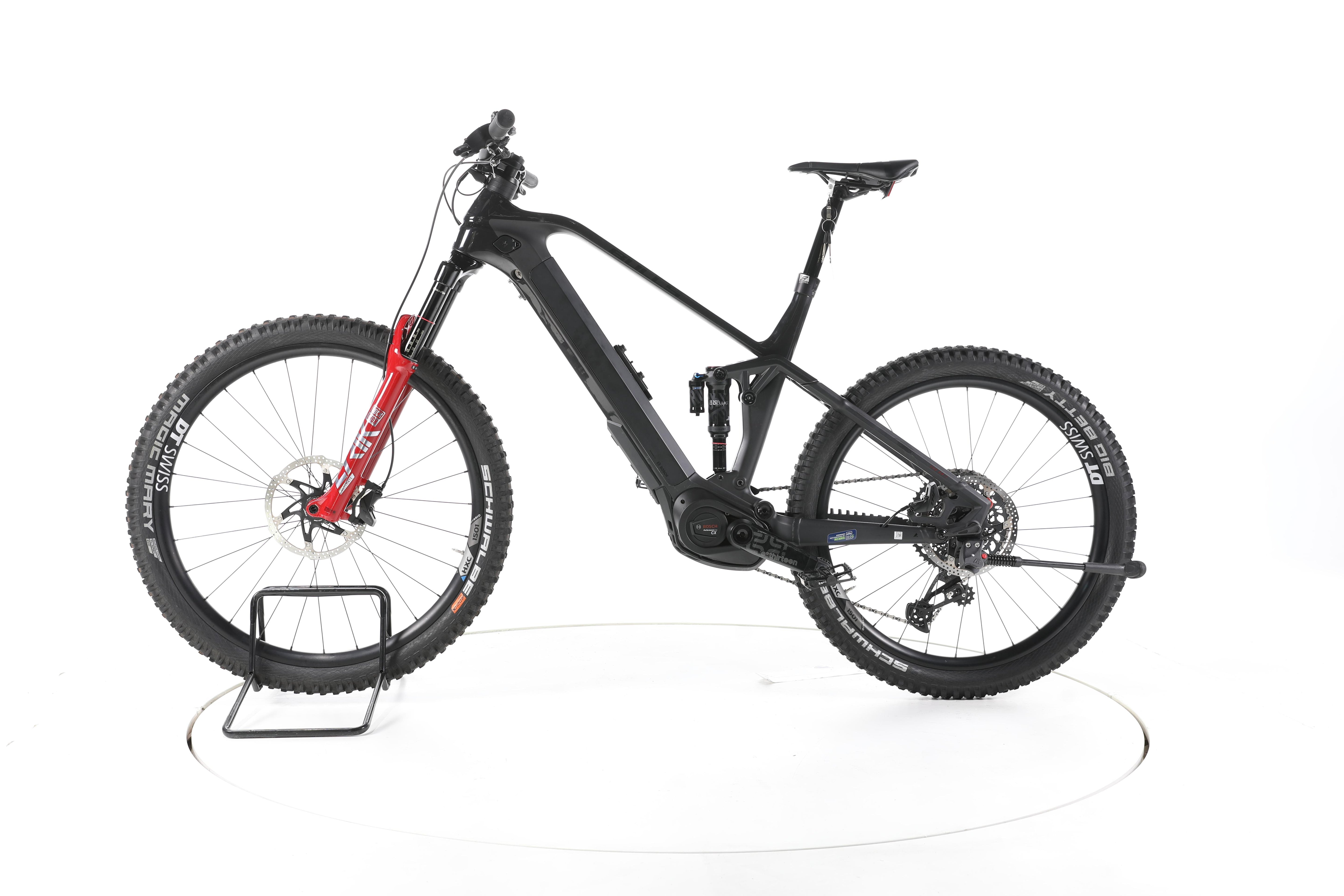 Bulls Sonic EVO AM 1 Fully E-Bike Carbon - Image 7