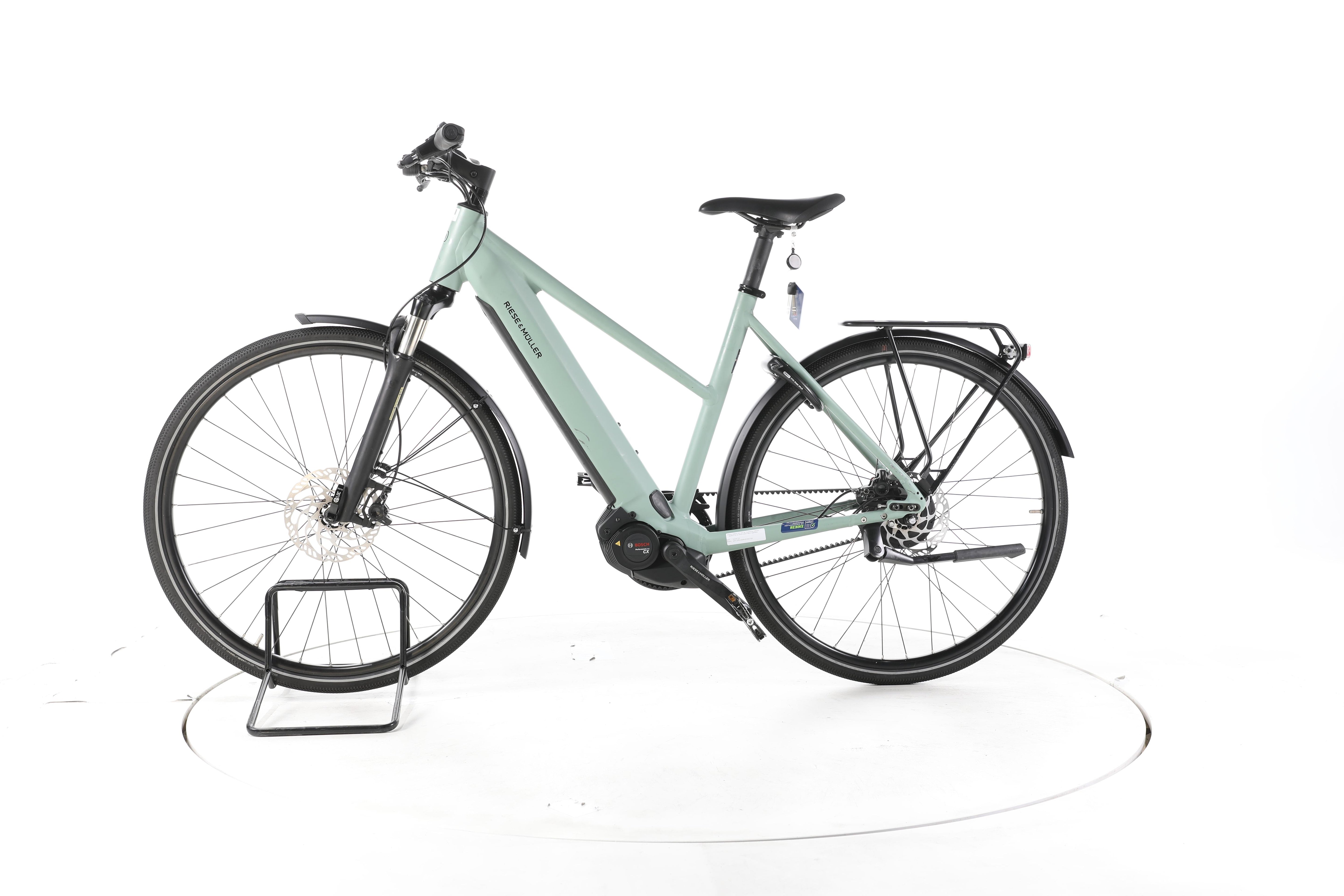 Riese & Müller Roadster Mixte Vario City E-Bike - Image 7