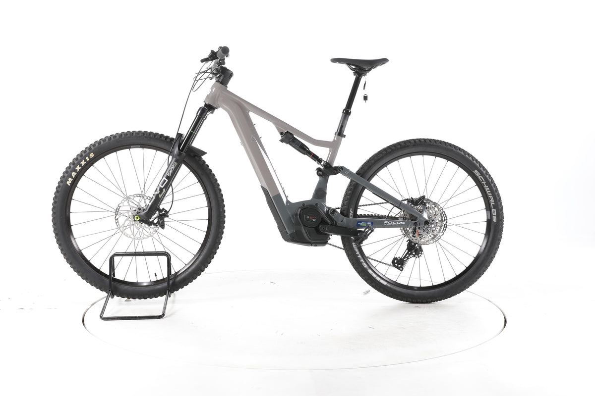 Focus Jam 6.7 E-Bike Fully 2026 - Image 7