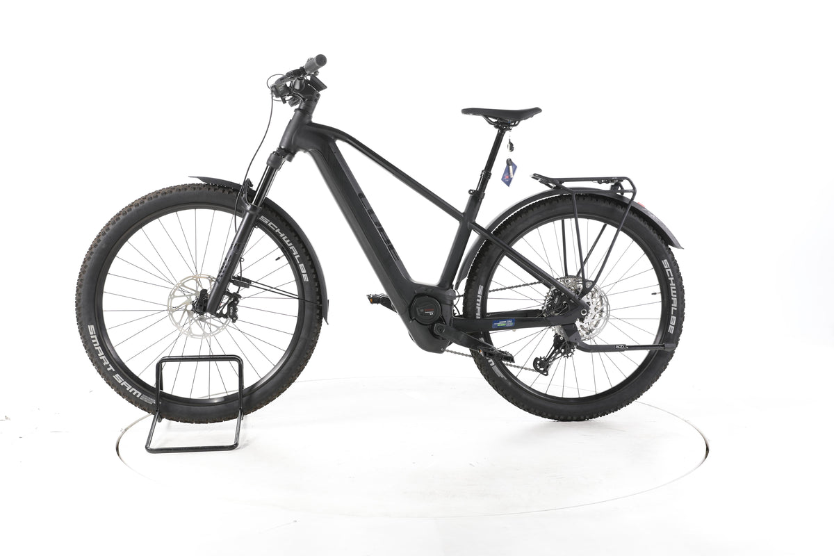 Cube Reaction Hybrid SLX Trekking E-Bike - Image 7