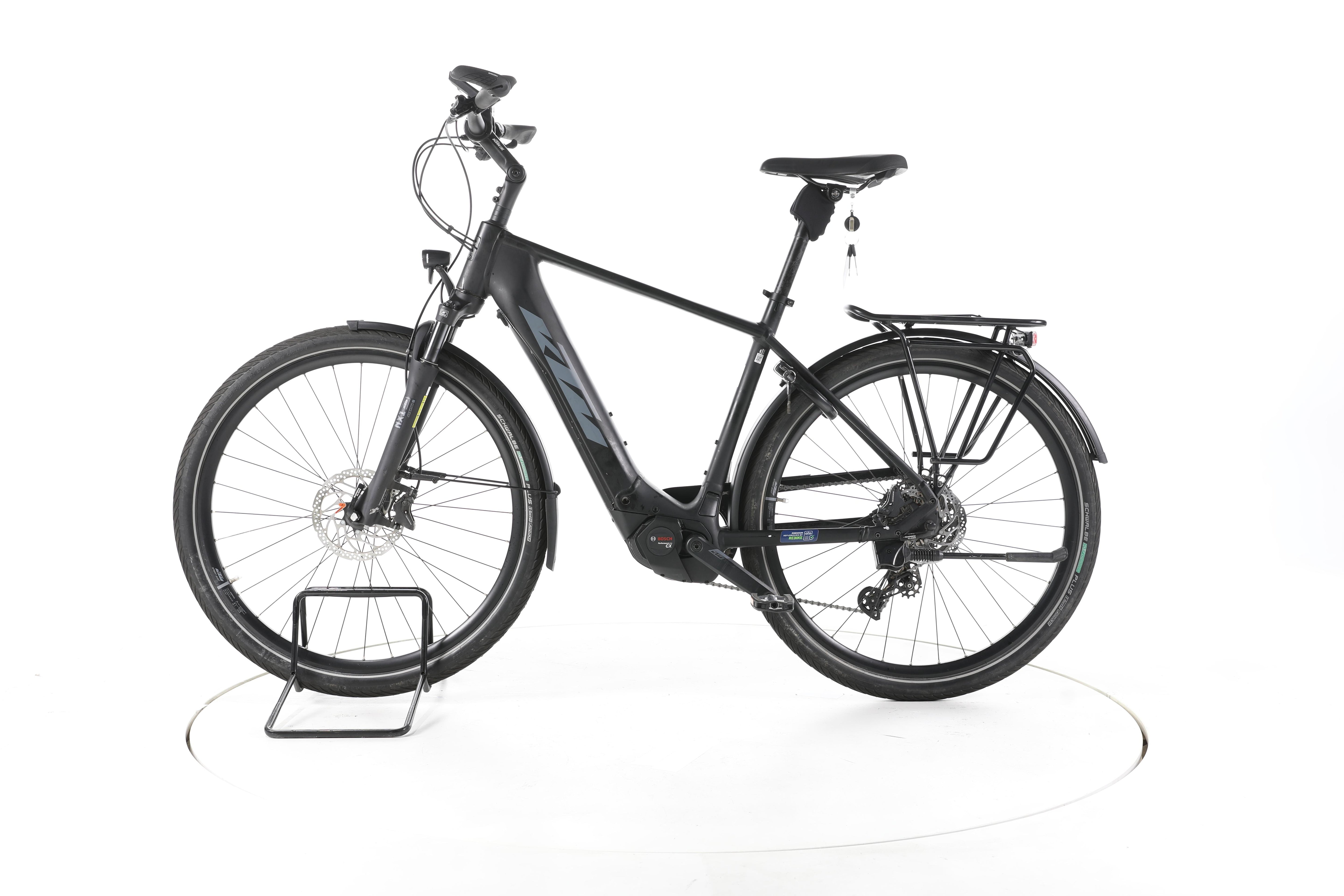 KTM Macina Tour CX 610 Trekking E-Bike - Image 7