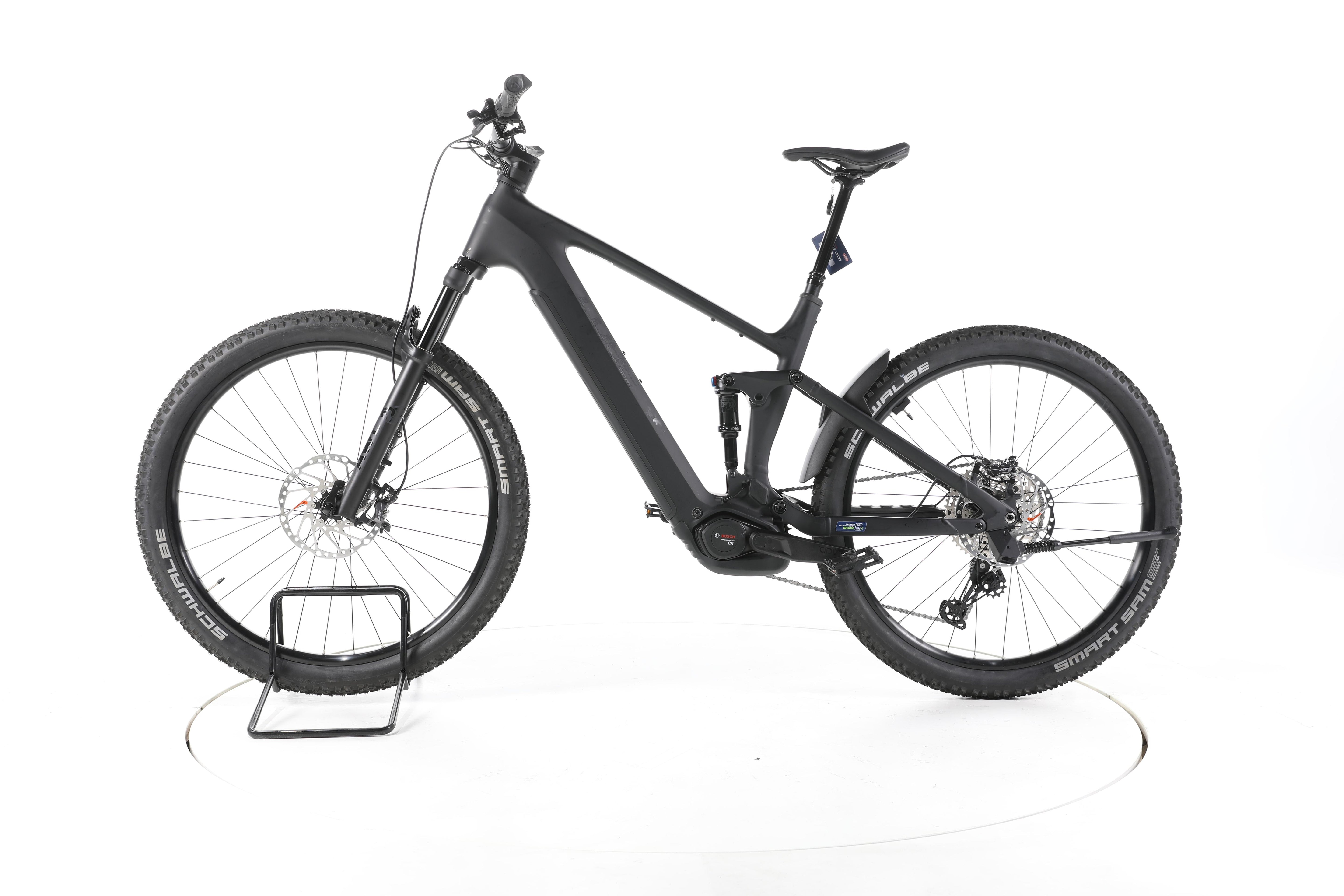 Cube Stereo Hybrid ONE22 SLX Fully E-Bike 2025 - Image 7