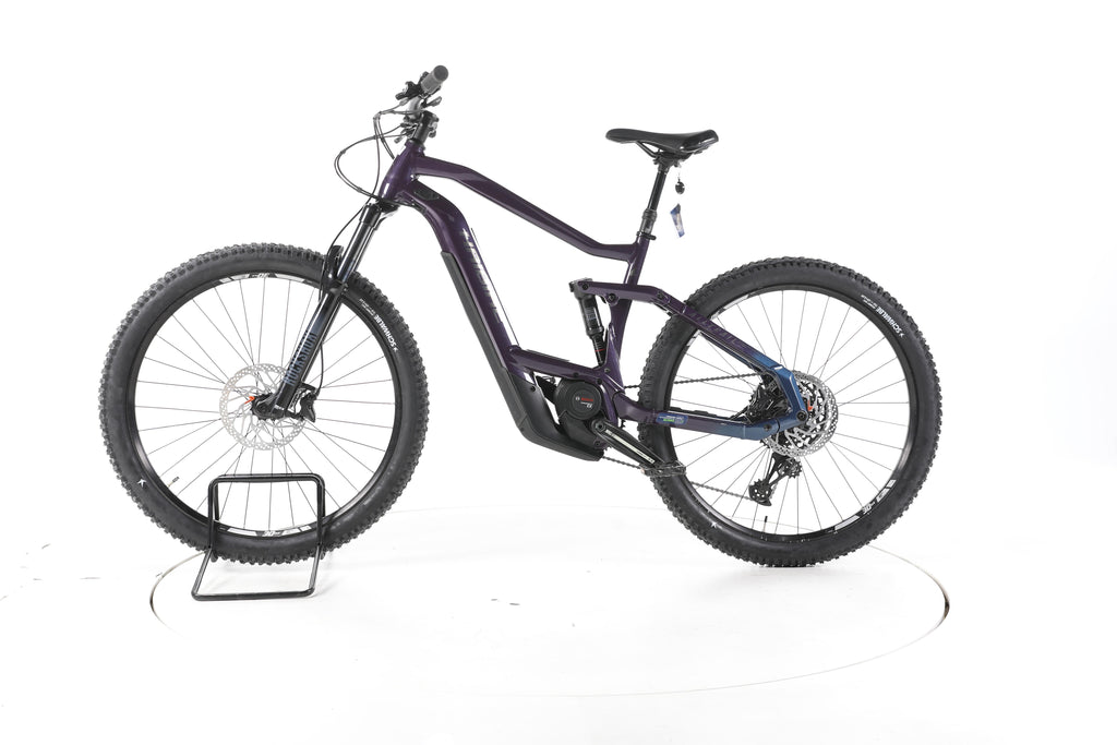 Haibike AllTrail 8 Fully E-Bike - Image 7