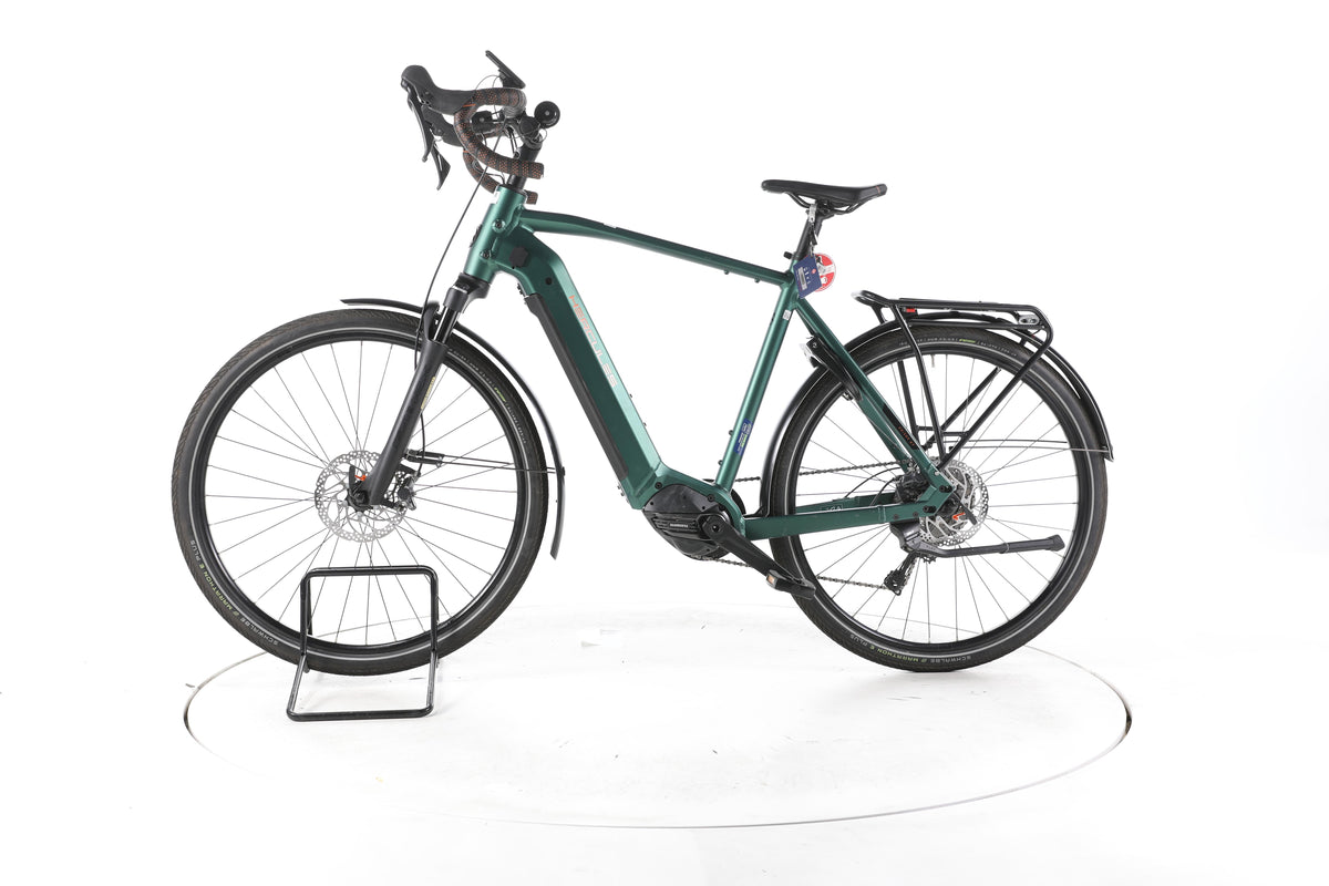 Hercules Edison GR I-11 Trekking E-Bike - Image 7