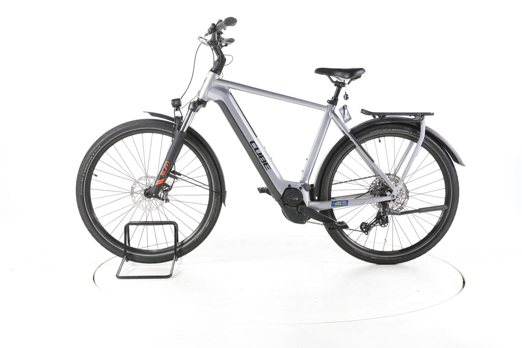 Cube Kathmandu Hybrid SLX Trekking E-Bike - Image 7