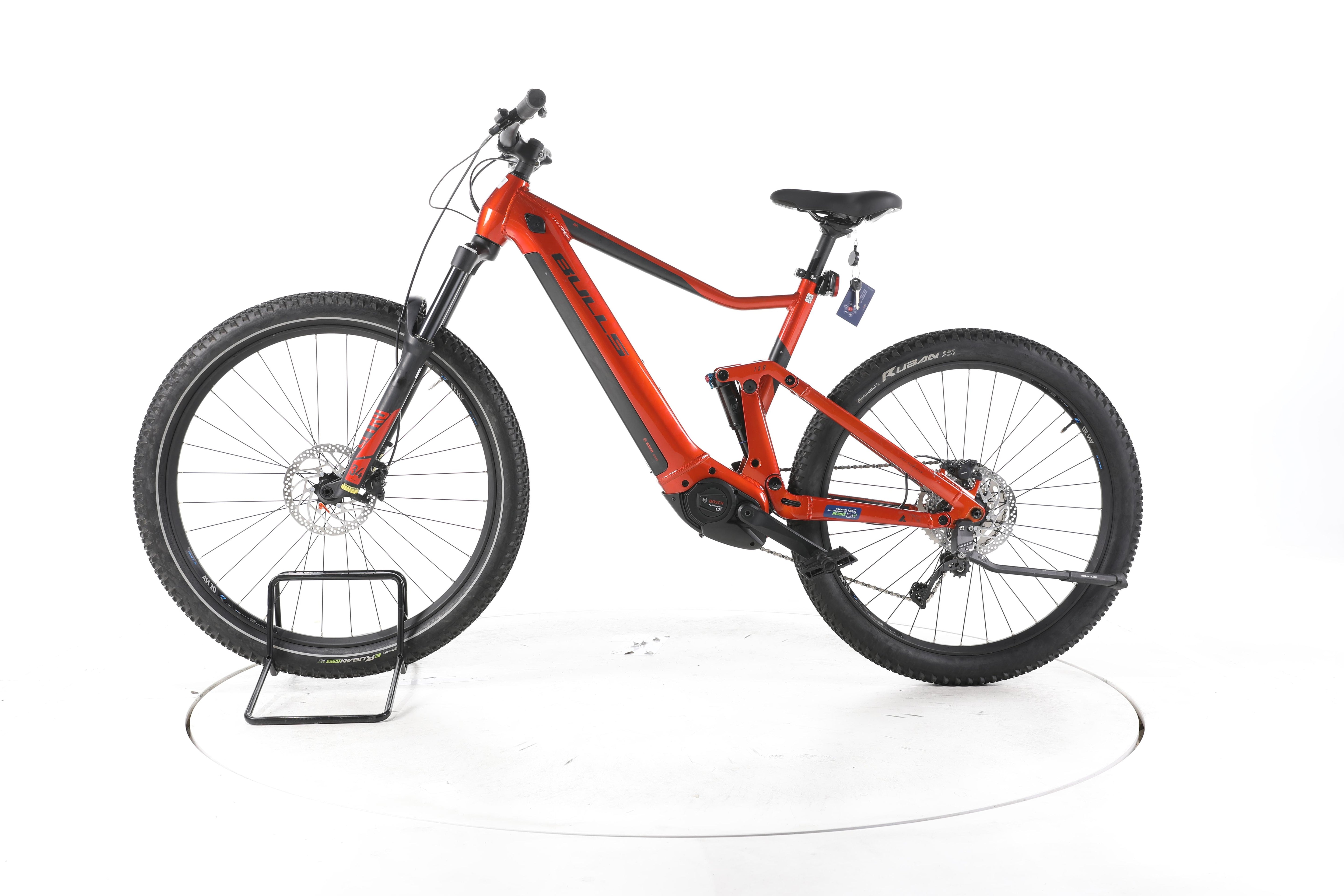 Bulls Copperhead EVO E-Bike Fully - Image 7