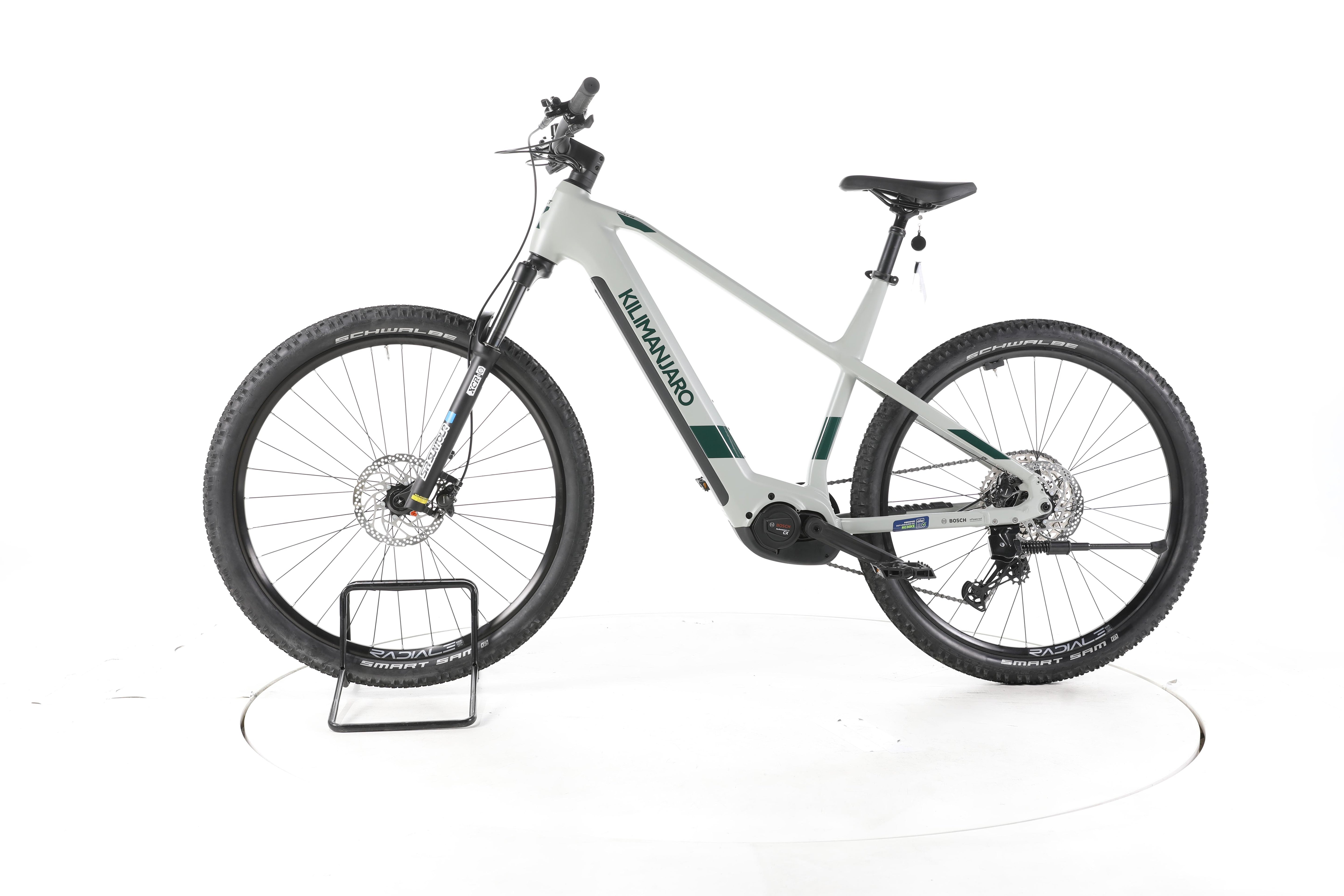 X-Fact E Race 29 E-Bike 2024 - Image 7