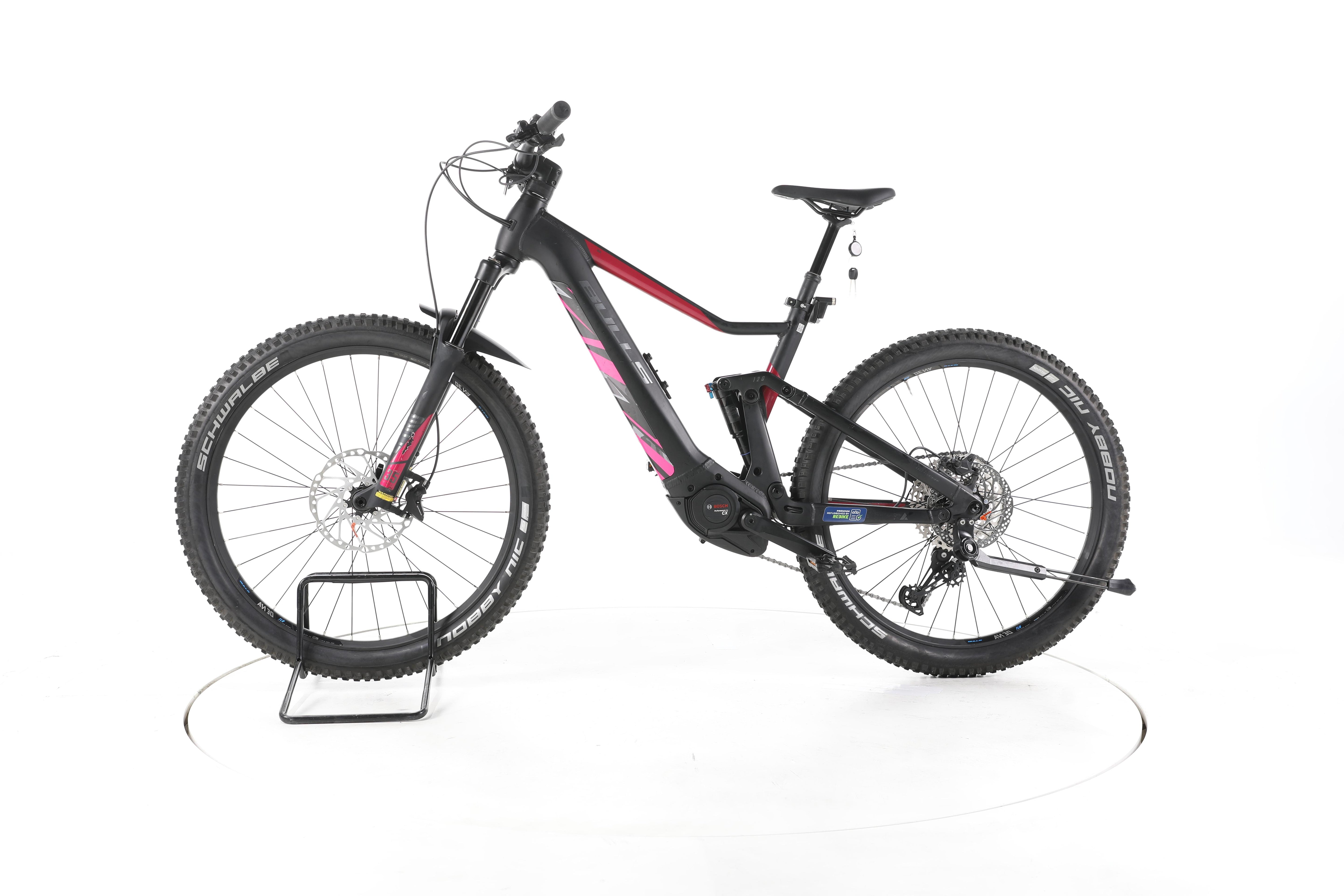 Bulls Aminga EVA TR 1 E-Bike Fully - Image 7