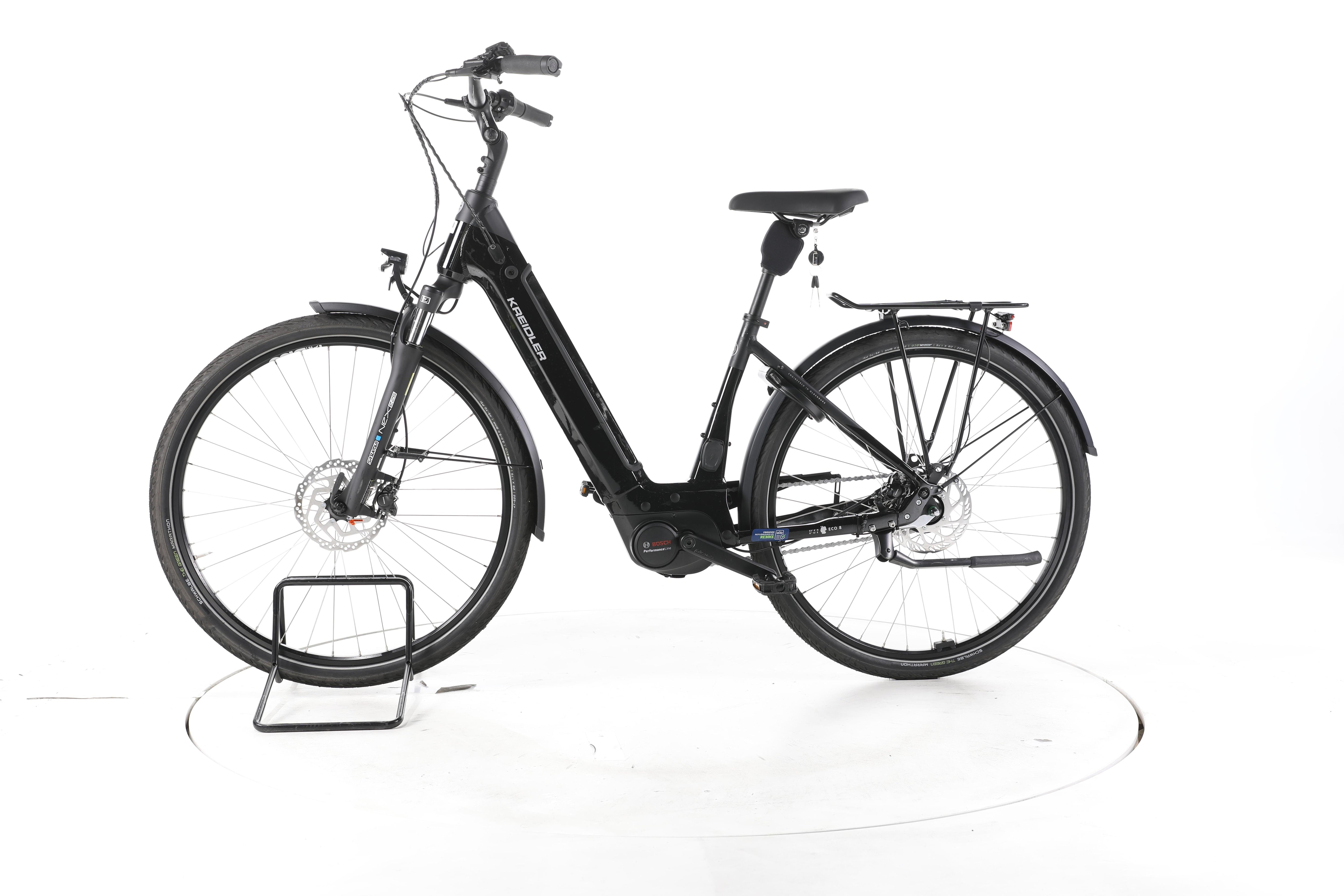 Kreidler Vitality Eco 8 City E-Bike Tiefeinsteiger 2025 - Image 7