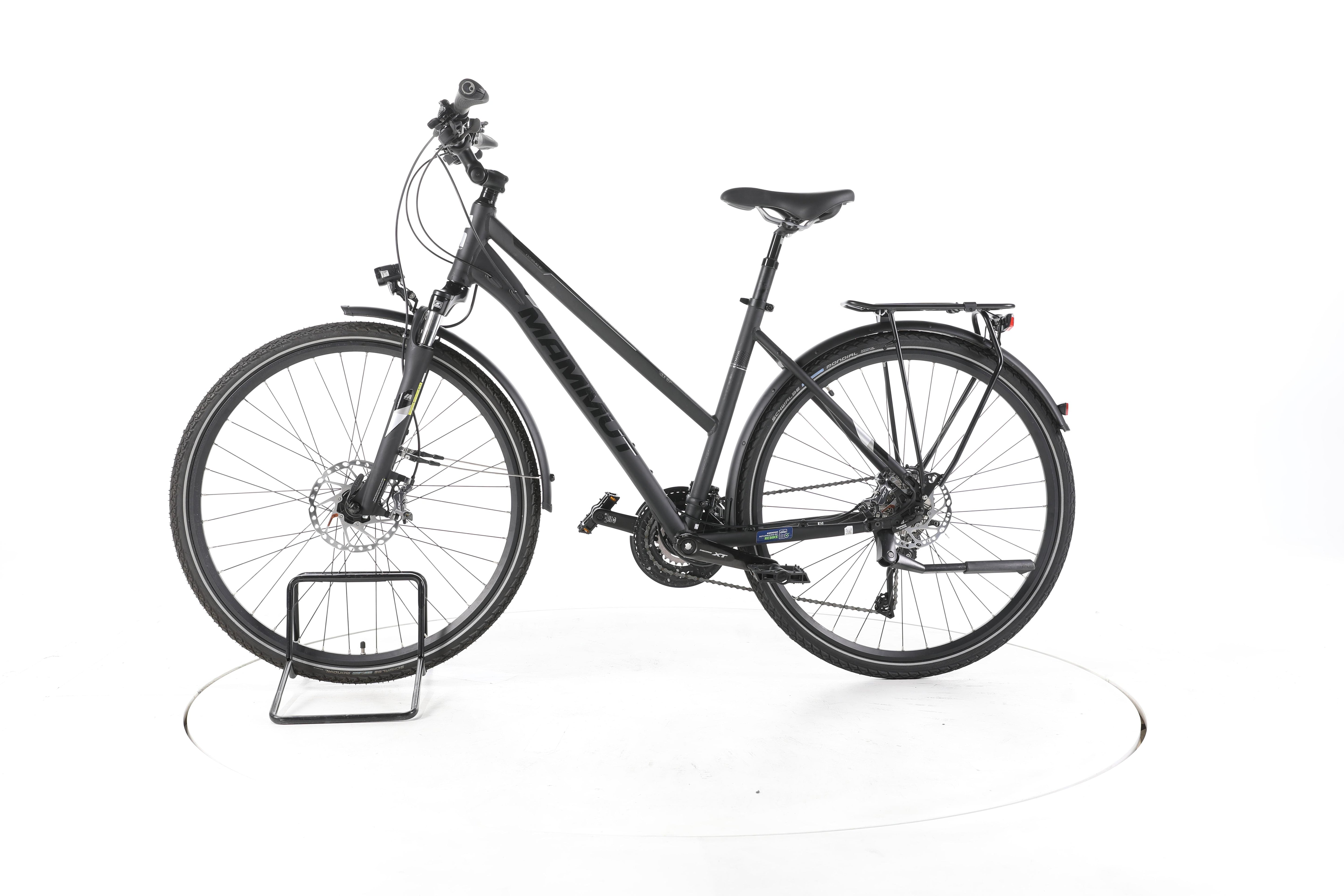 Mammut Editon DLX 10.0 Fahrrad City & Trekking - Image 7