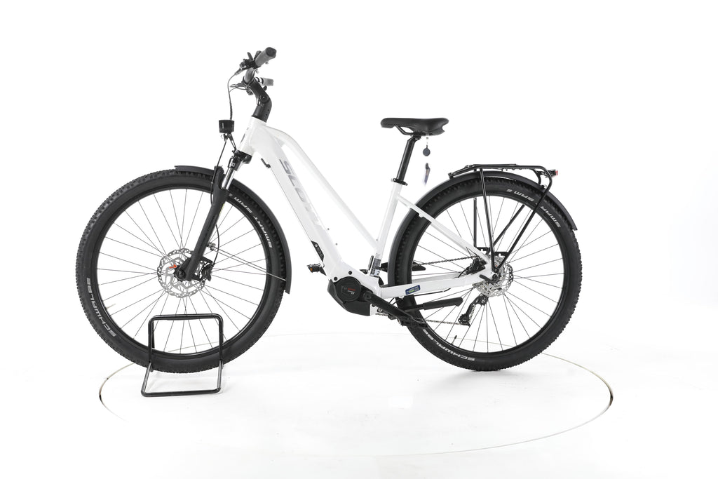 Scott Sub Cross eRIDE 20 EQ Trekking E-Bike - Image 7