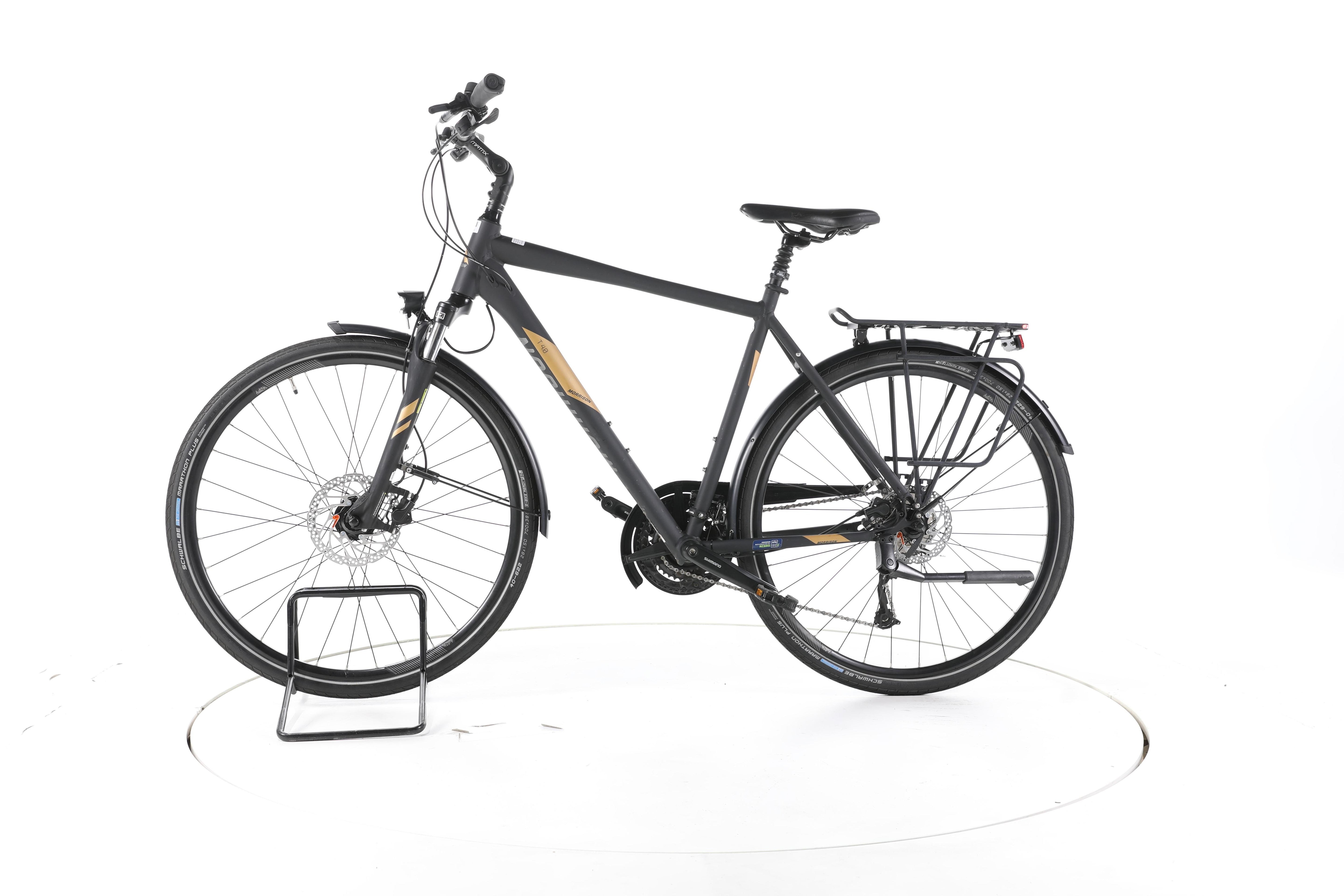 MORRISON T 4.0 Fahrrad City & Trekking - Image 7
